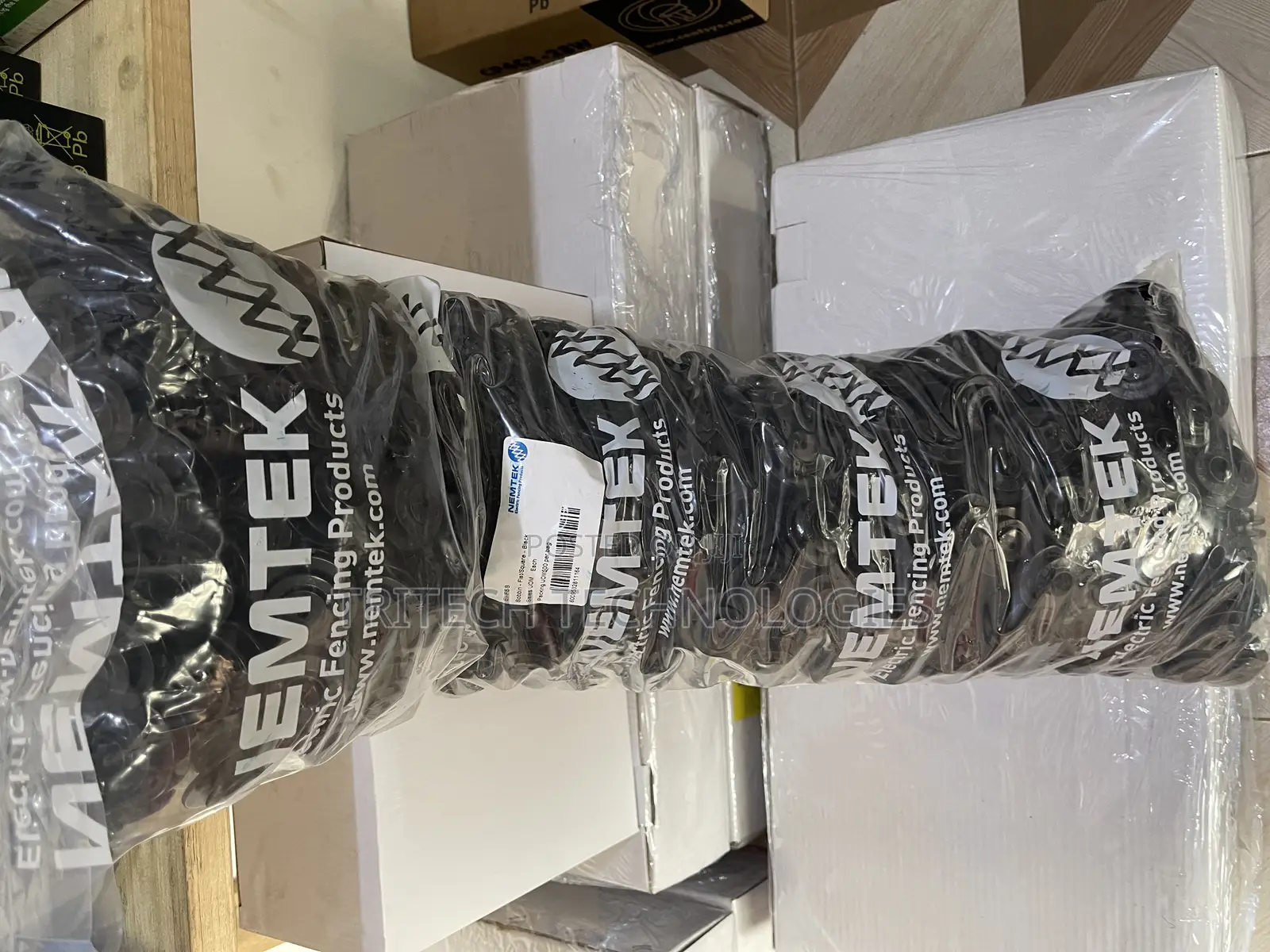 Nemtek Bobbins 500pcs in a Bag
