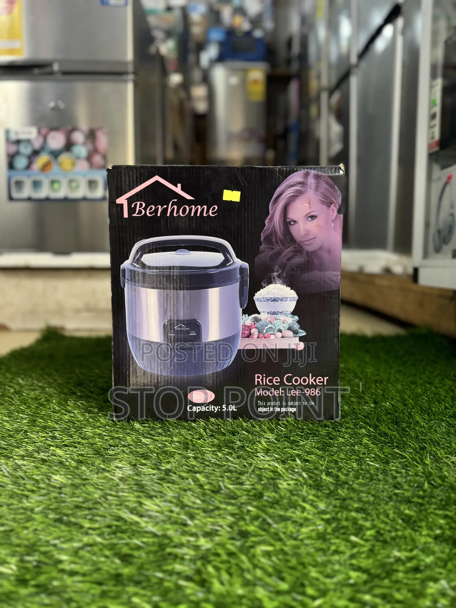 Big Size Rice Cooker 5ltr