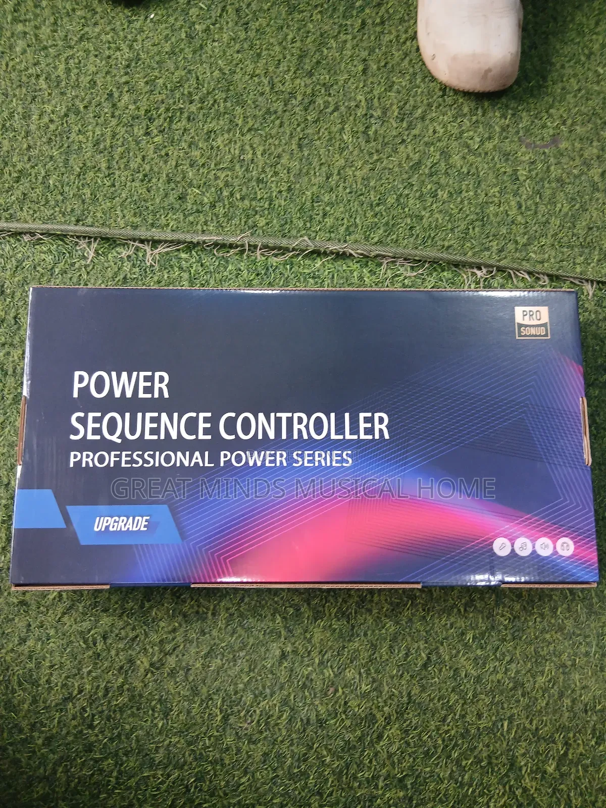 DDX Power Sequence Control