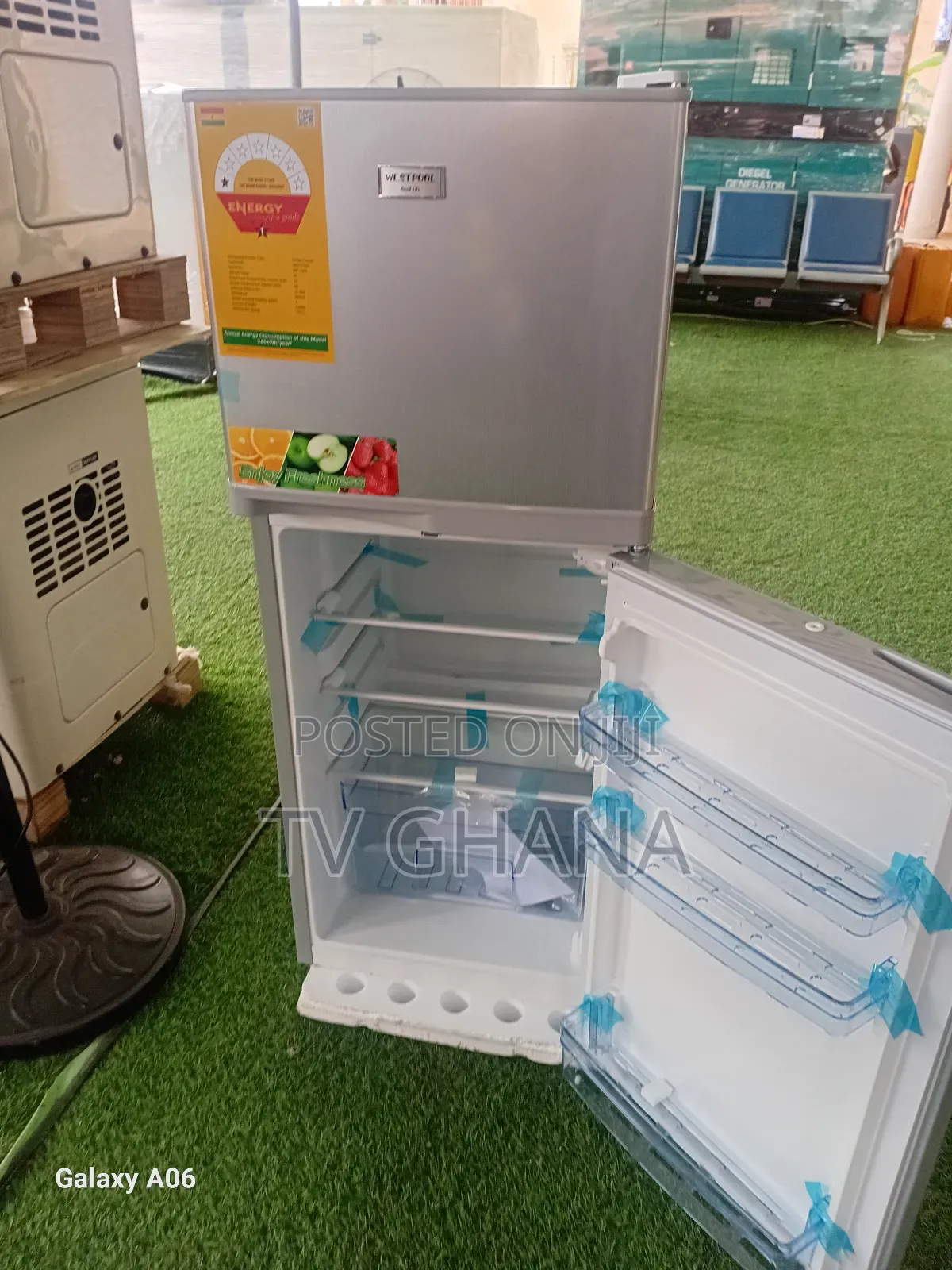 Efficient Cooling With Westpool 128a Chest Freezer