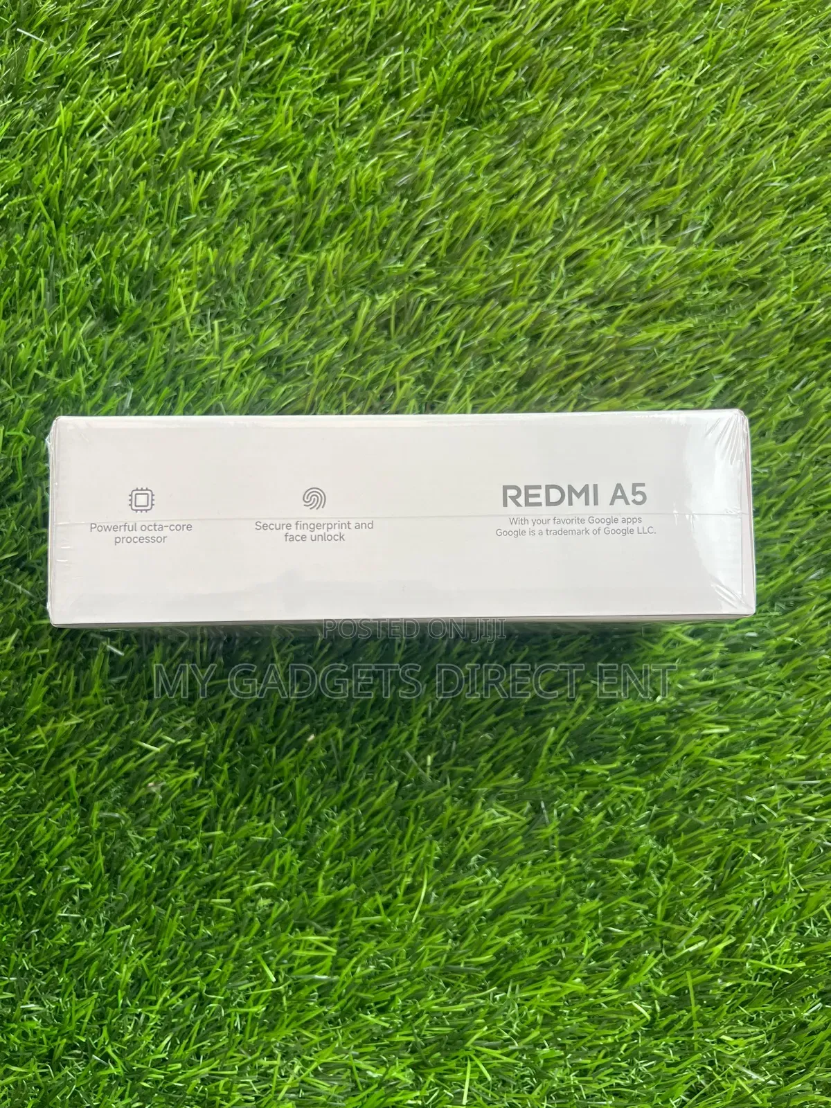 New Xiaomi Redmi A5 4G 64 GB Gold