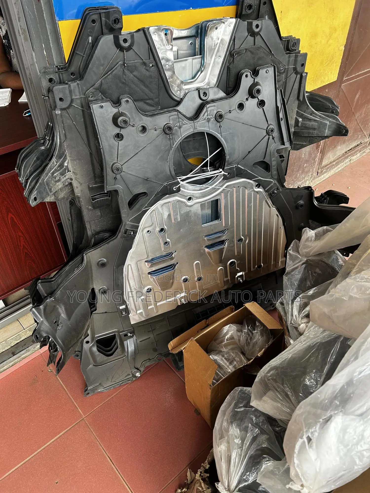 Honda Civic 2016 2017 2018 2019 2020 Dirty Pan/Under Cover/Down Cover