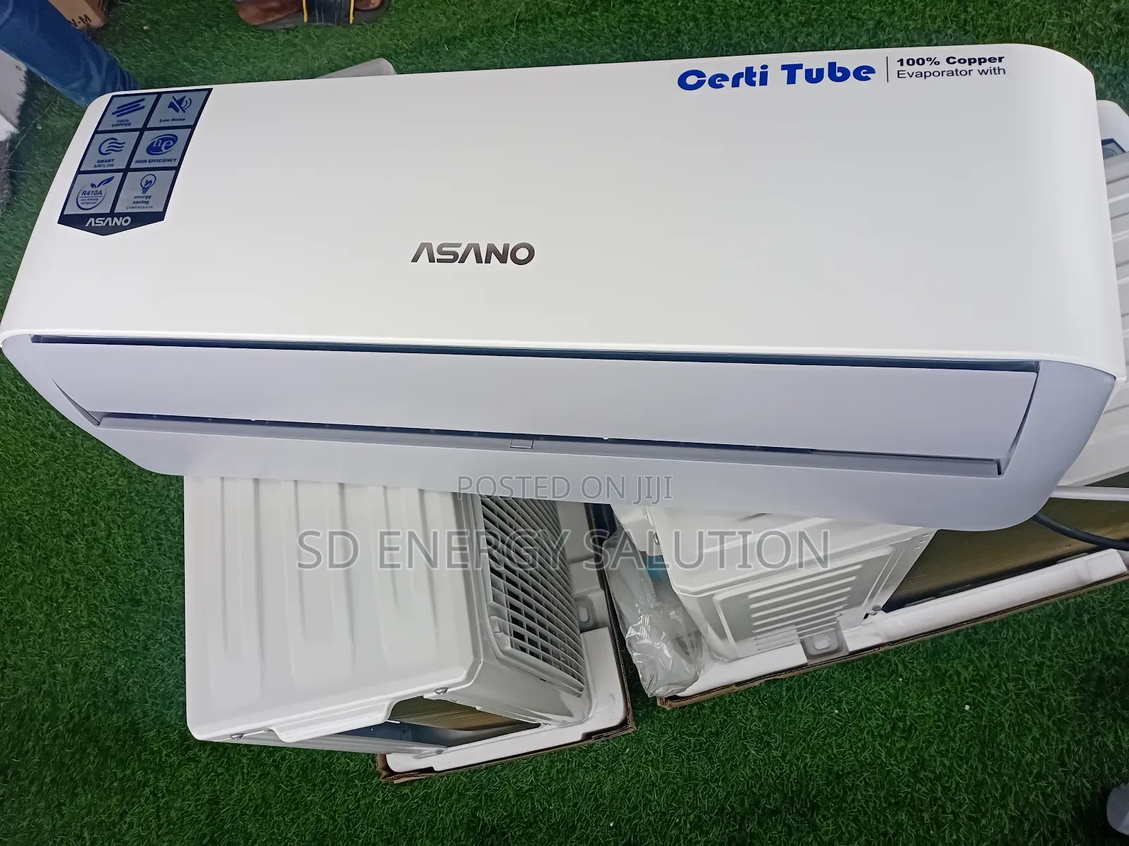 Gracious Asano 2.0hp Brisk Air Conditioner Split System