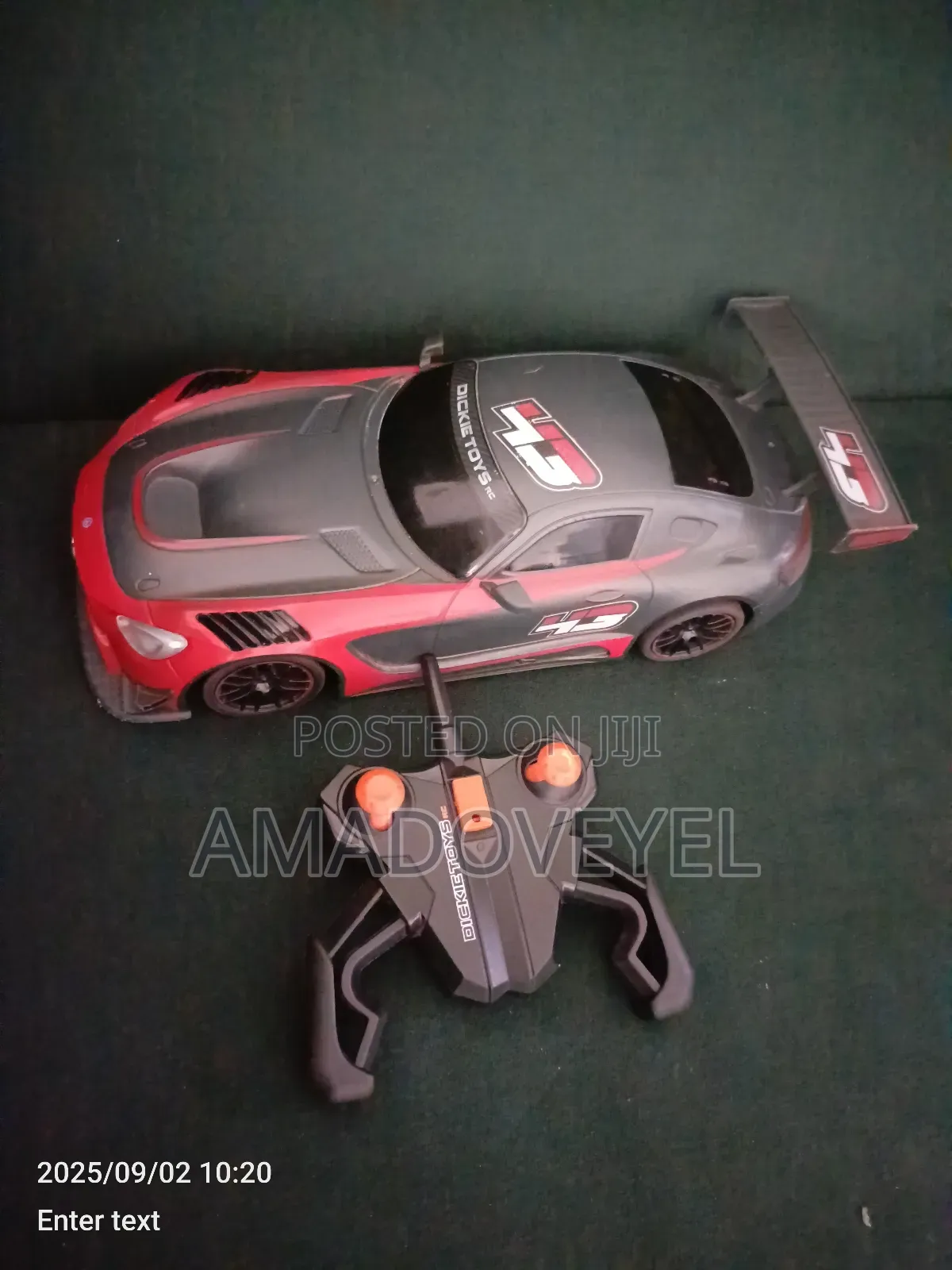 Mercedes Amg Remote Control Car