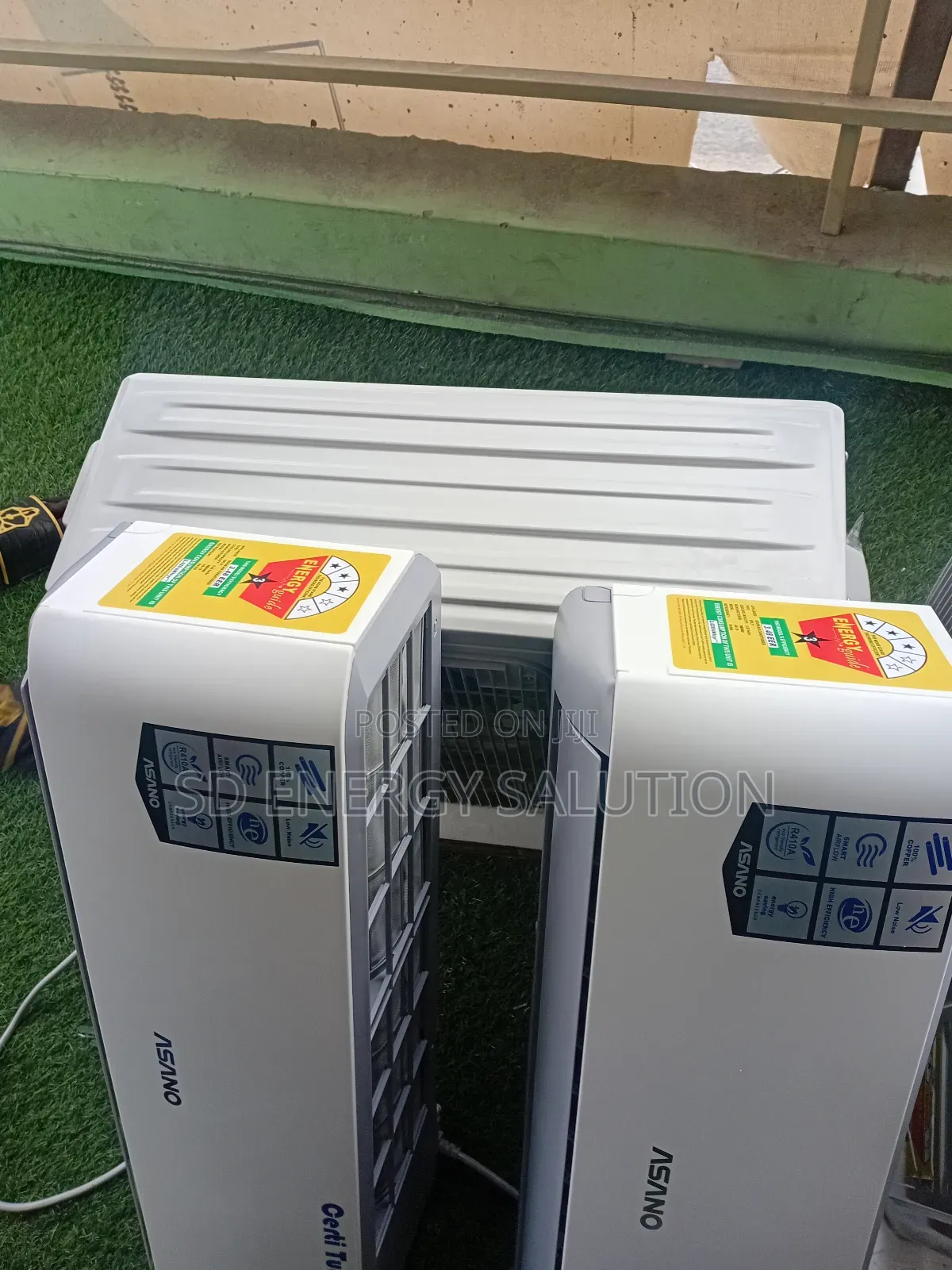 Colossal Asano 2.0hp Engaging Air Conditioner Split System