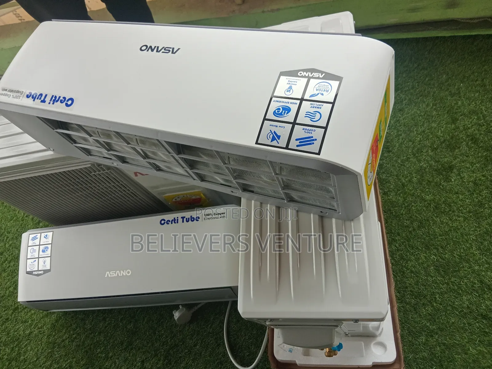 Reputable 1.5hp Air Conditioner Split Type Asano Ac