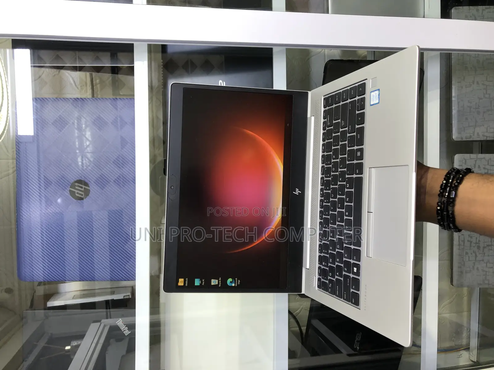 Laptop HP EliteBook 840 G6 8GB Intel Core I5 SSD 256GB