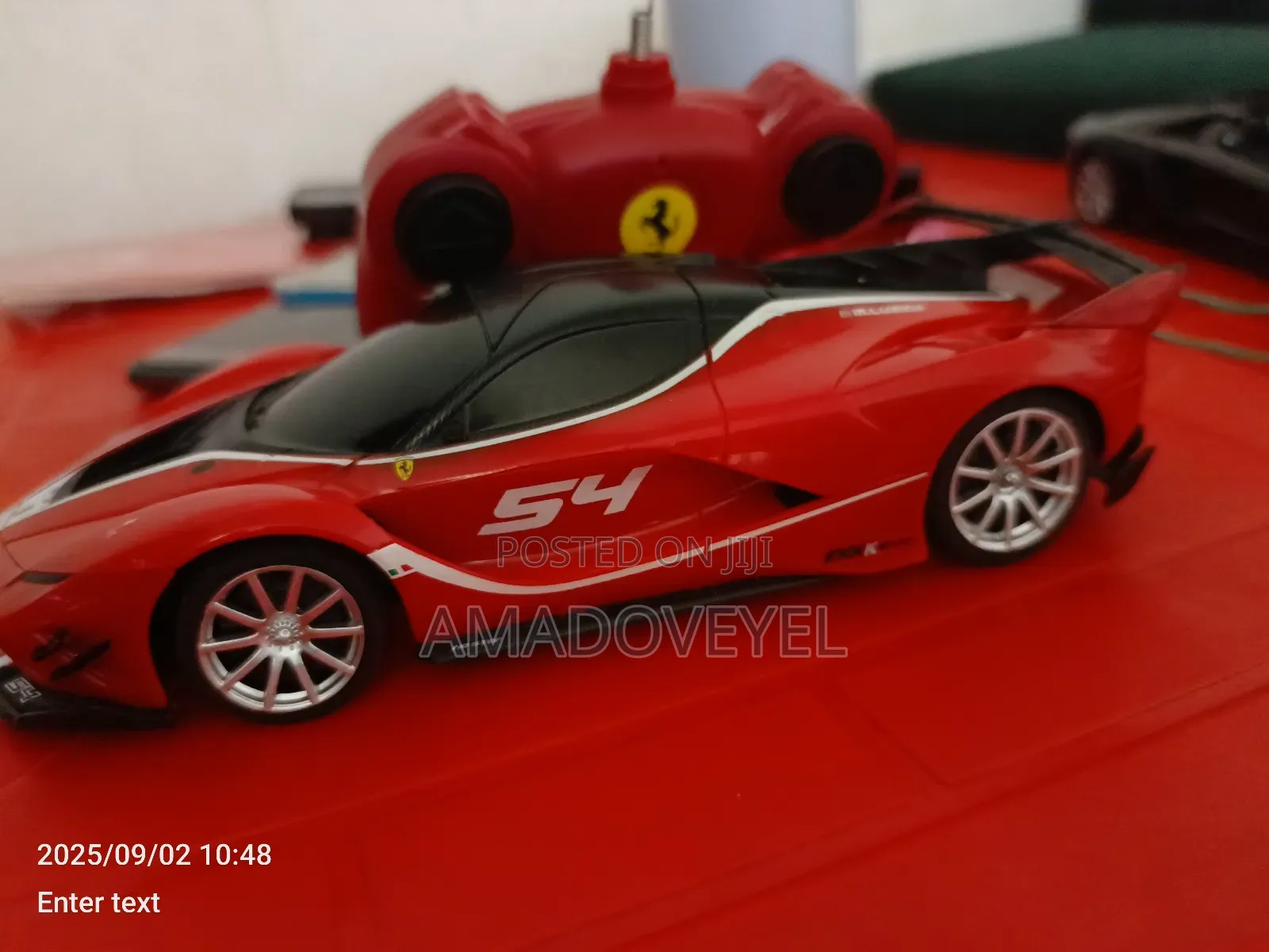Ferrari Remote Control Car