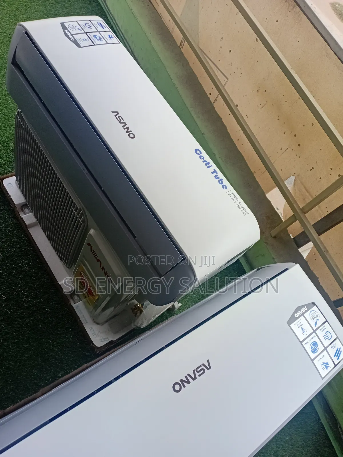 Goofy Cooling Asano 2.0hp Air Conditioner Split System Ac