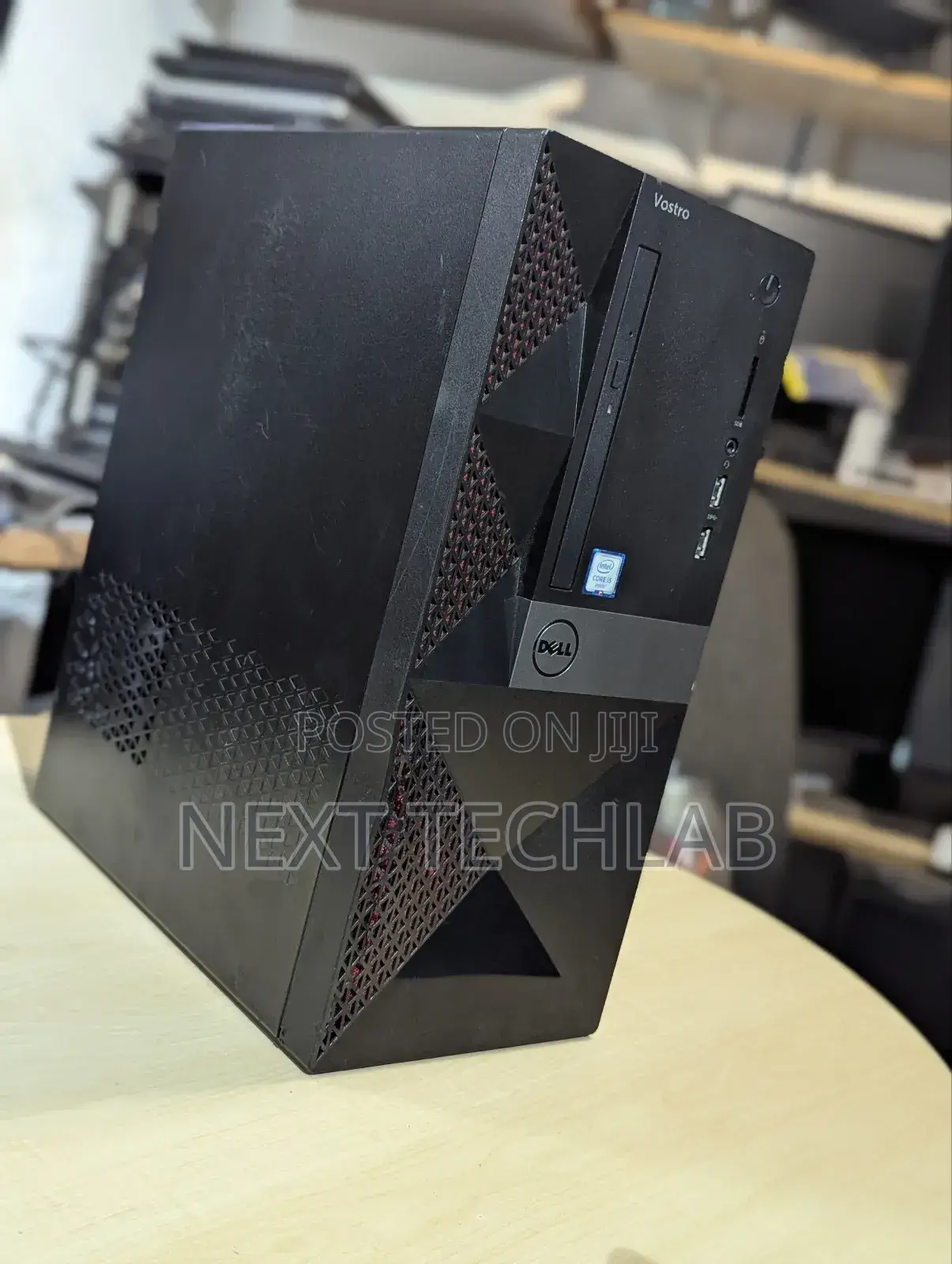 Desktop Computer 8GB Intel Core I5 HDD+SSD 256GB