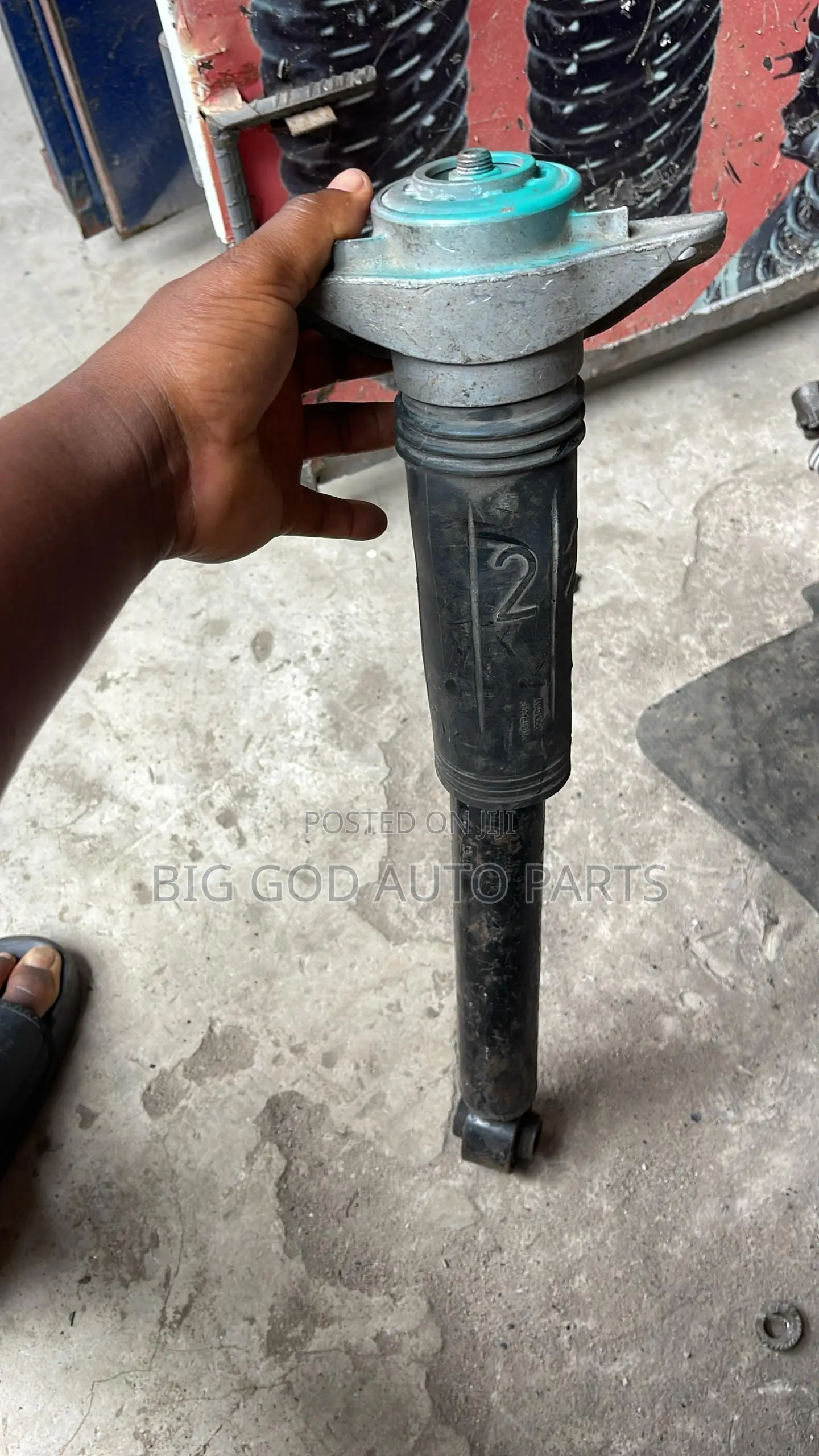 Rav4 2018 Shocks Available