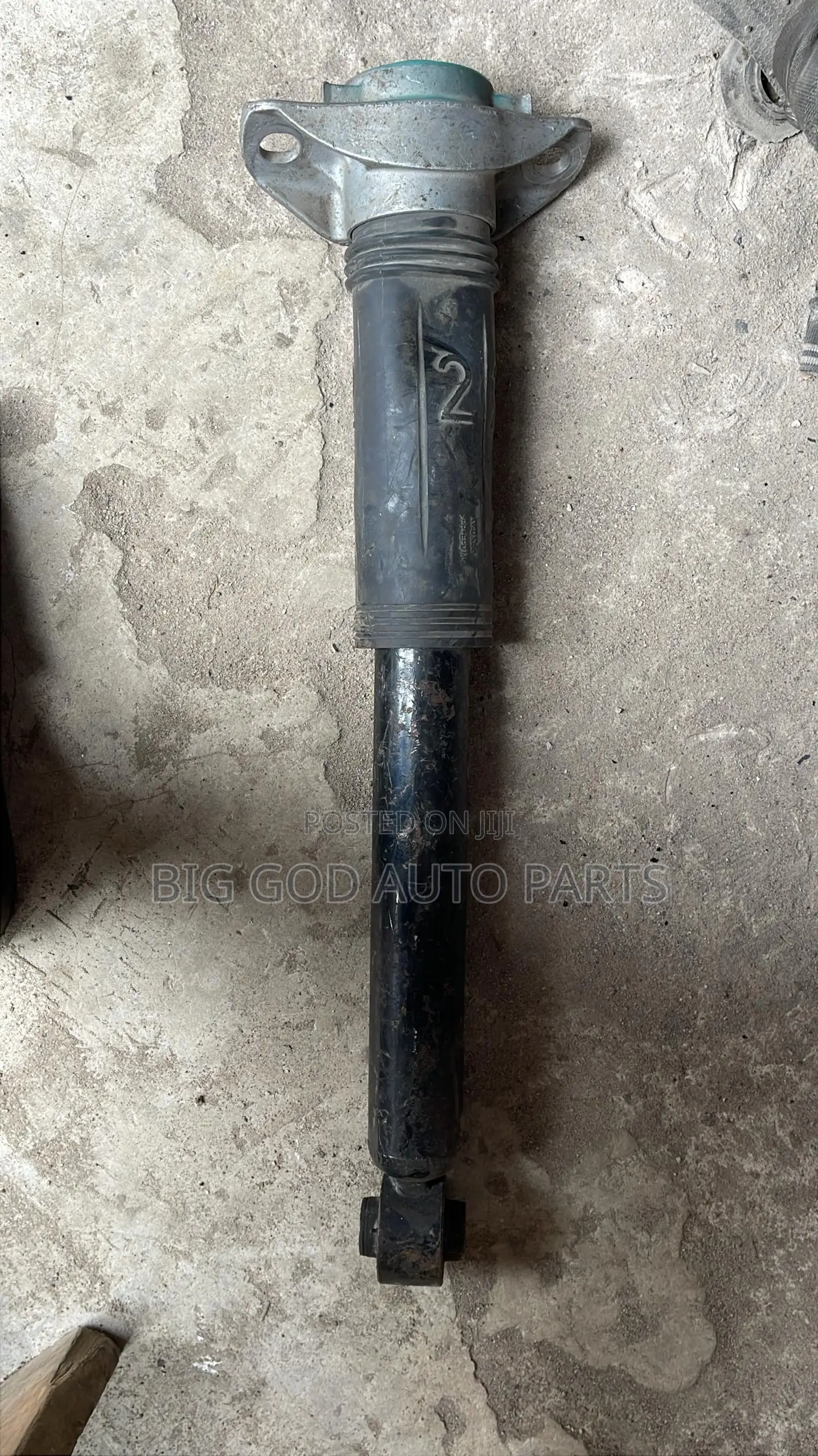 Rav4 2018 Shocks Available