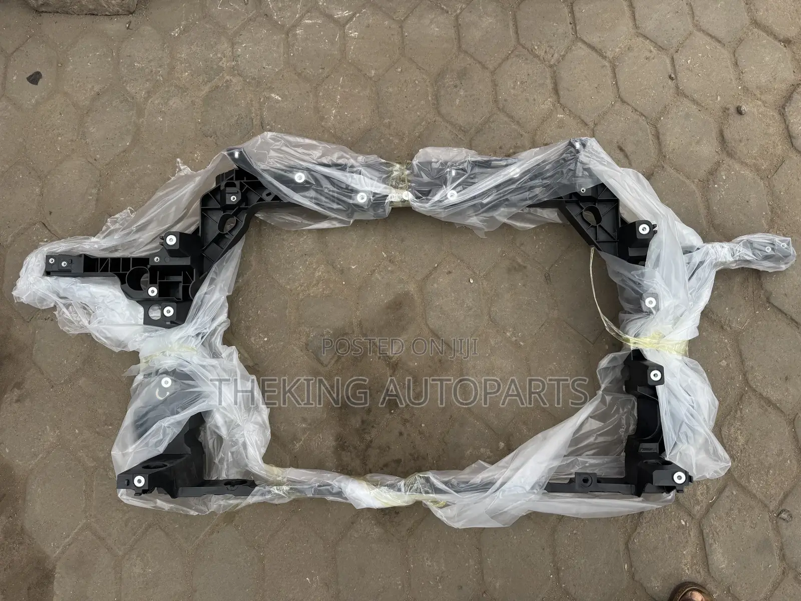 Honda CRV 2020 Radiator Support.