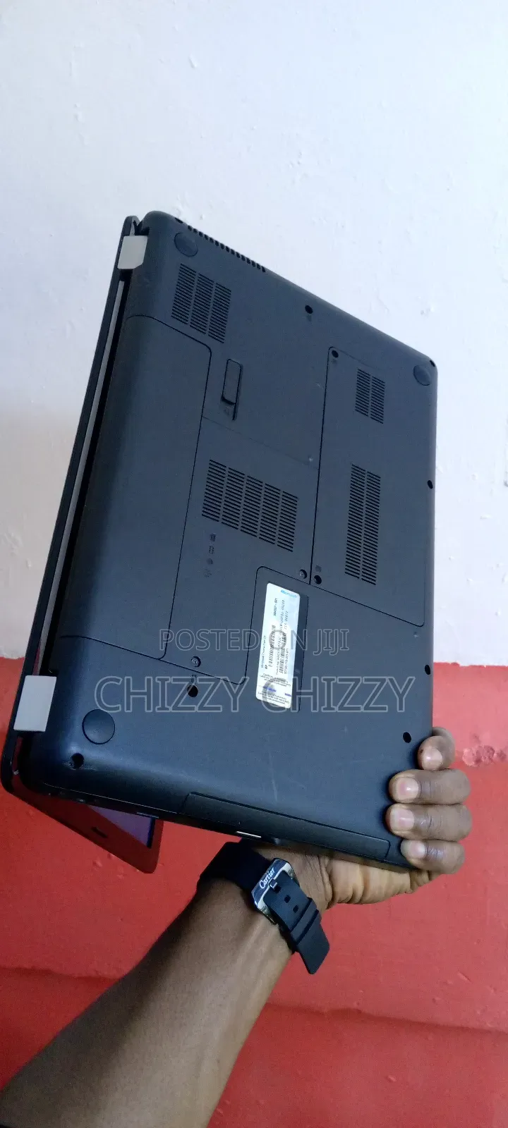 Laptop HP Pavilion G62 4GB Intel Core i3 HDD 500GB