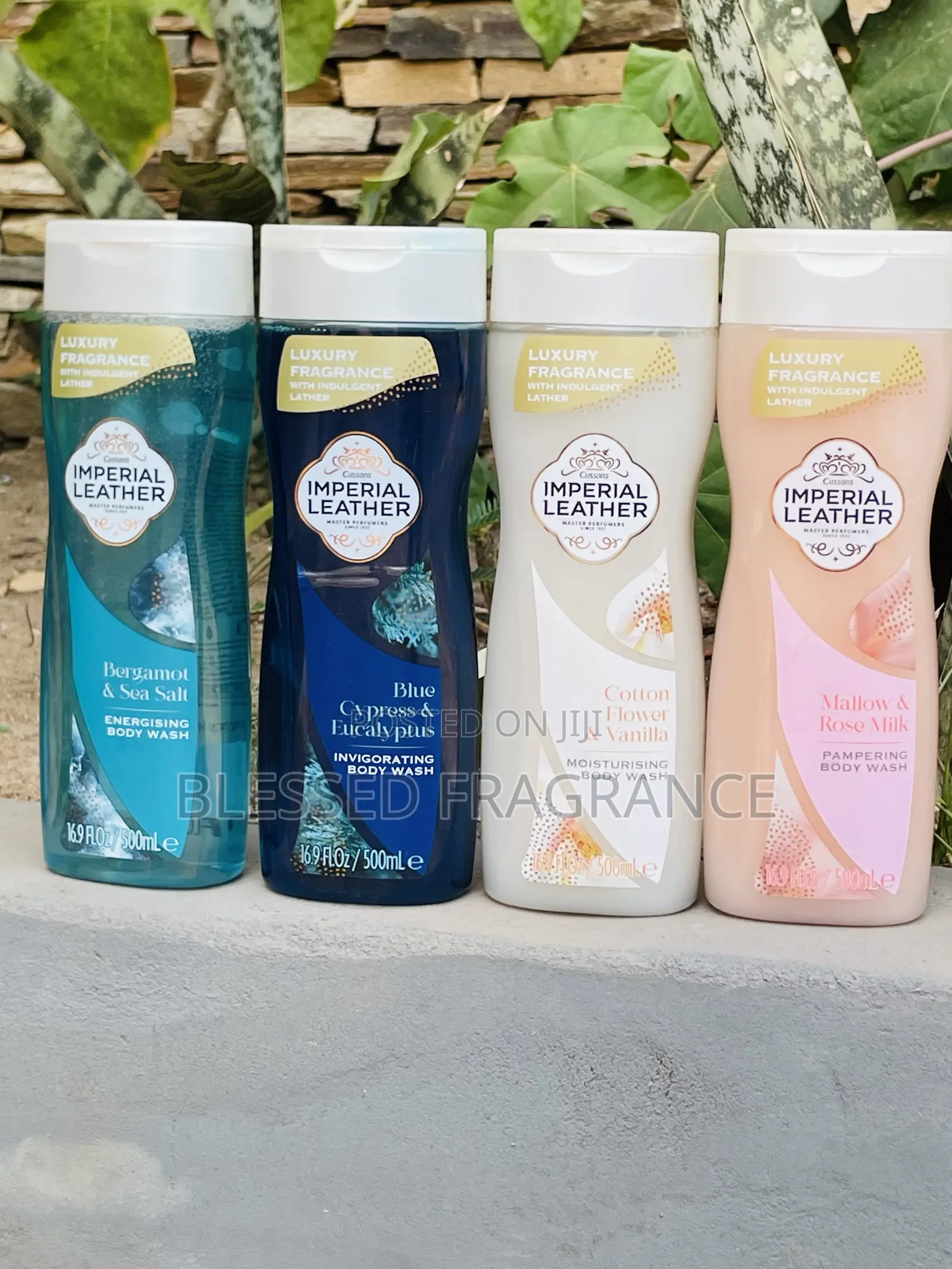 Imperial Leather Shower Gel