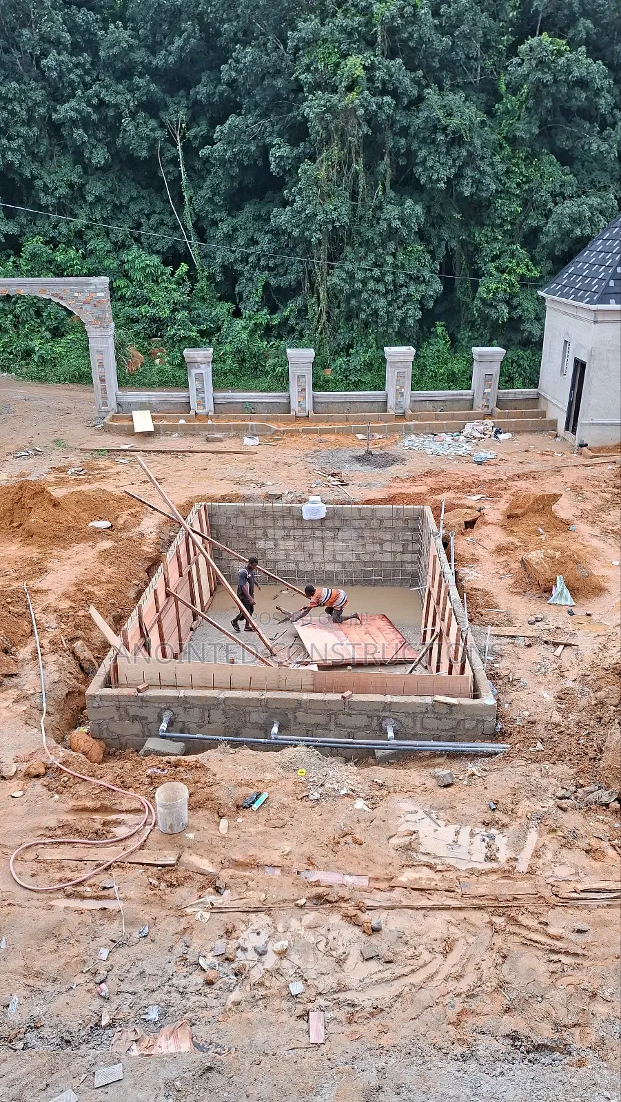 Swimming Pool Contractor