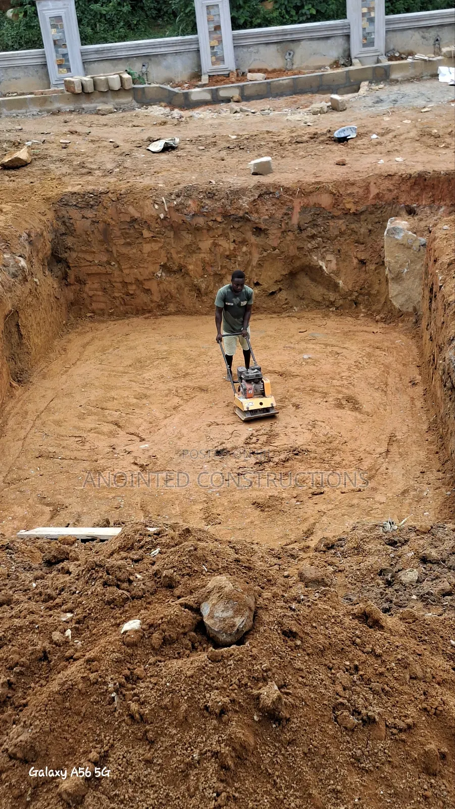 Swimming Pool Contractor