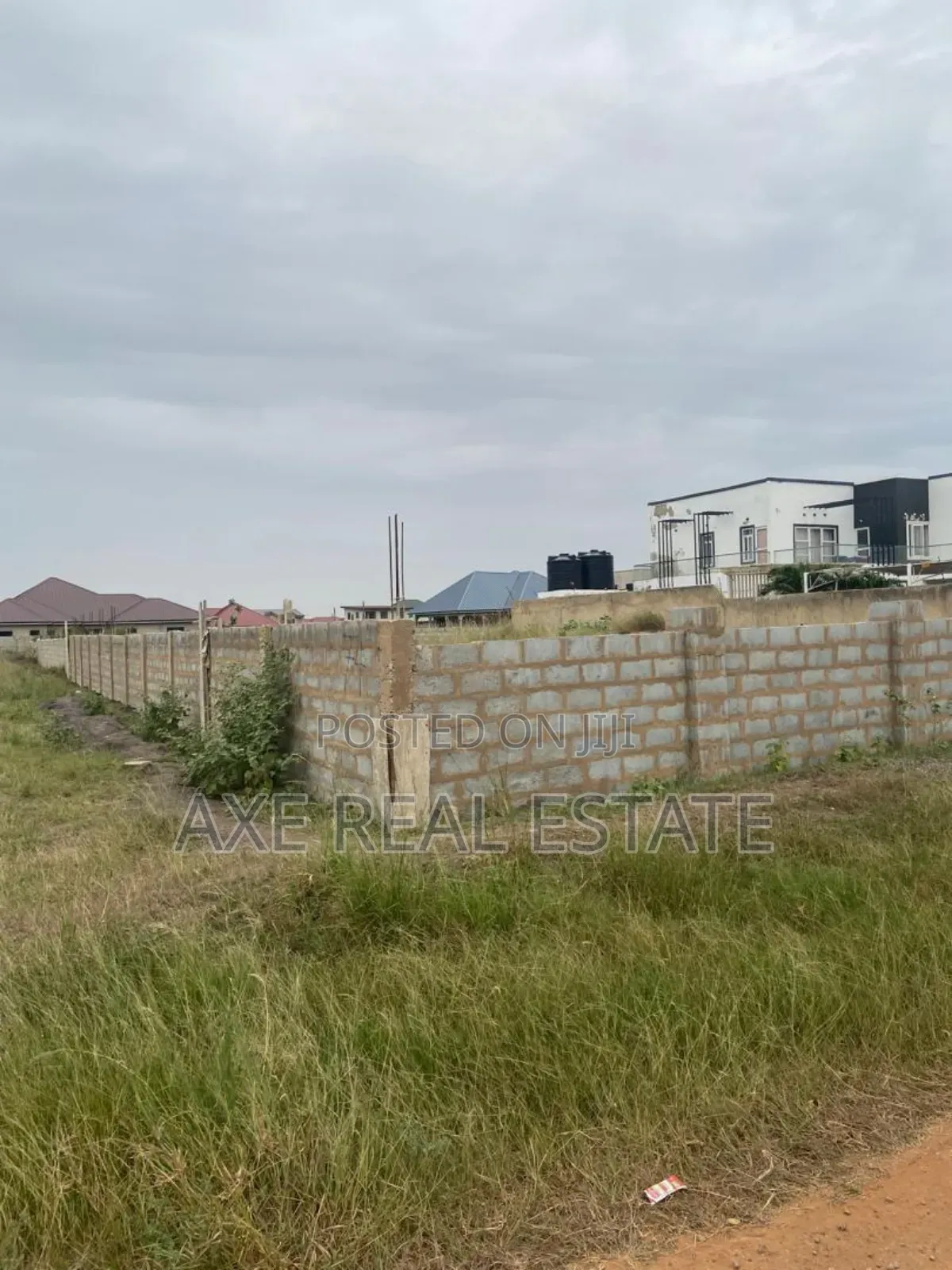 Noise Free Residence Plots at Prampram Oasis International