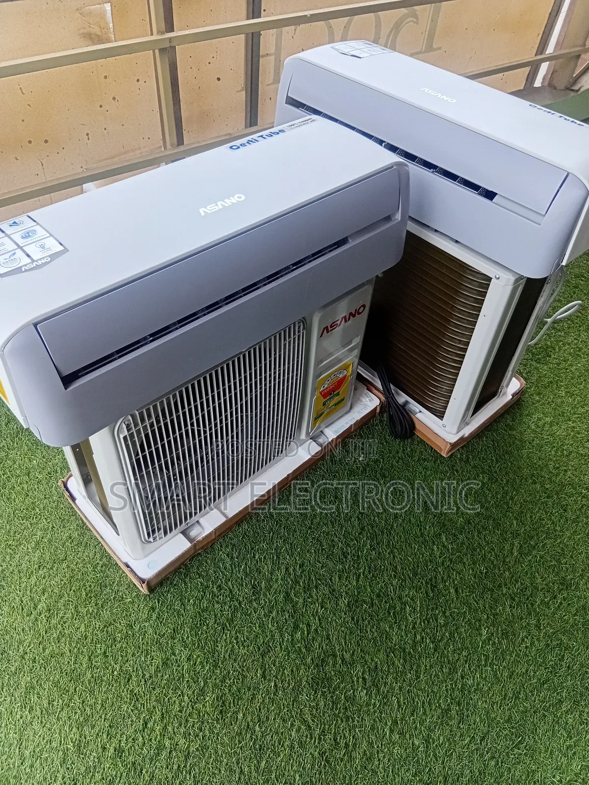 Primary Asano Air Conditioner 1.5hp