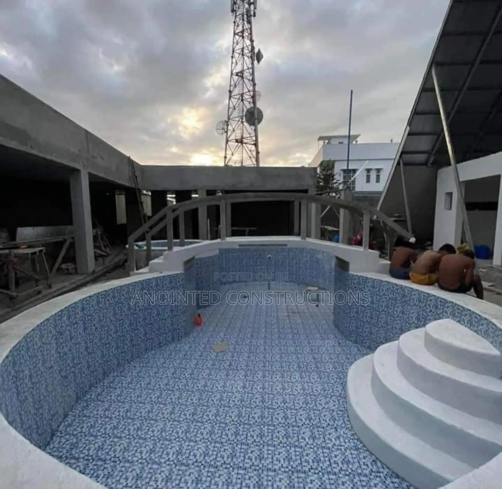 Swimming Pool Masters