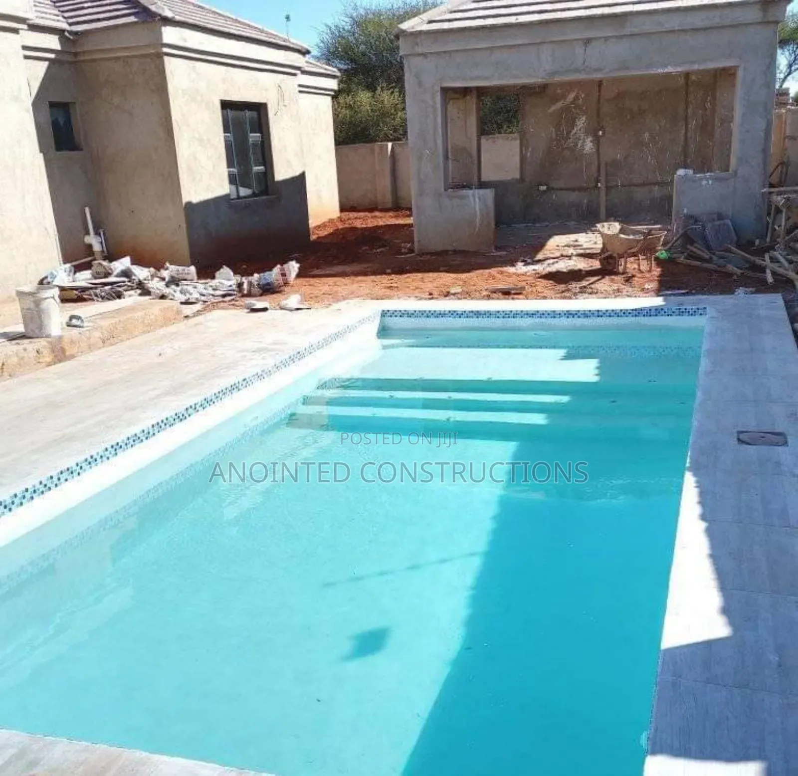 Swimming Pool Masters