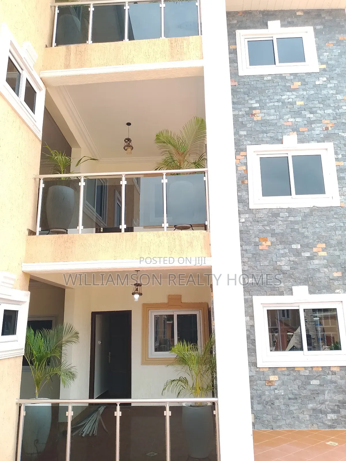 1bdrm Apartment in Community 18 Area, Spintex for rent