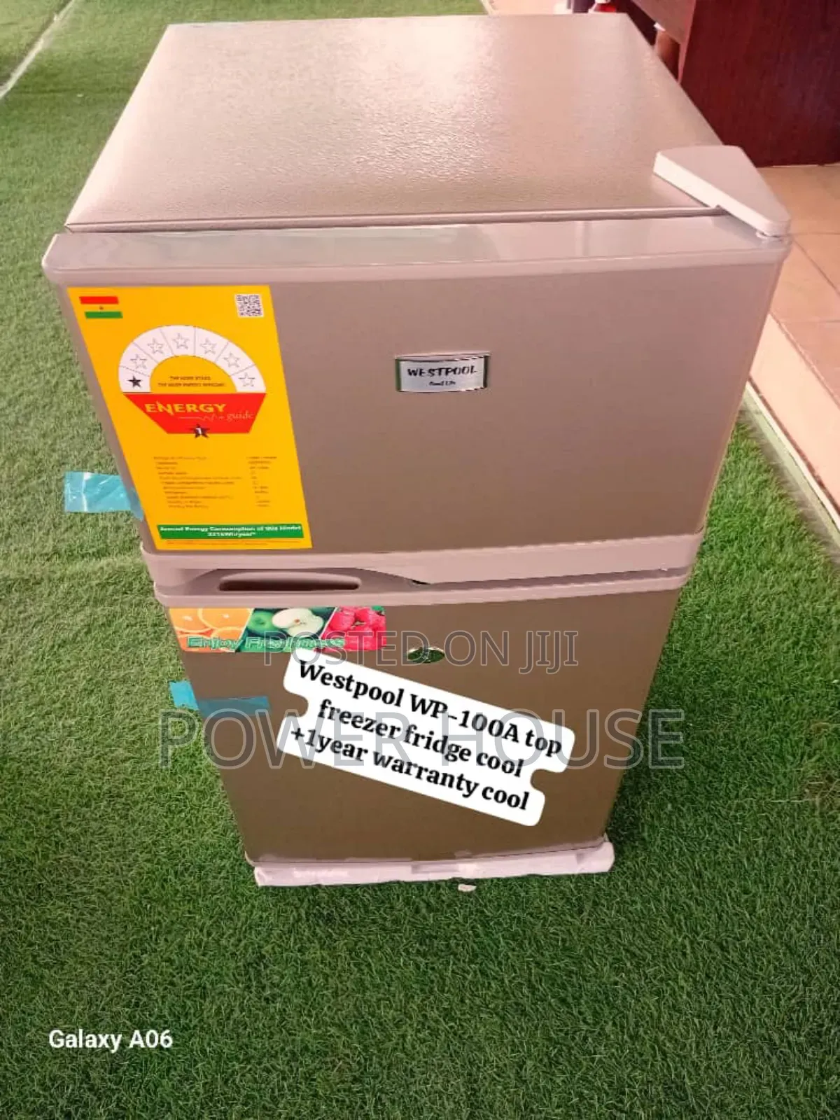 Chill Vibe Max Westpool Wp-100a Fridge Cool Westpool Wp-100a Fridge