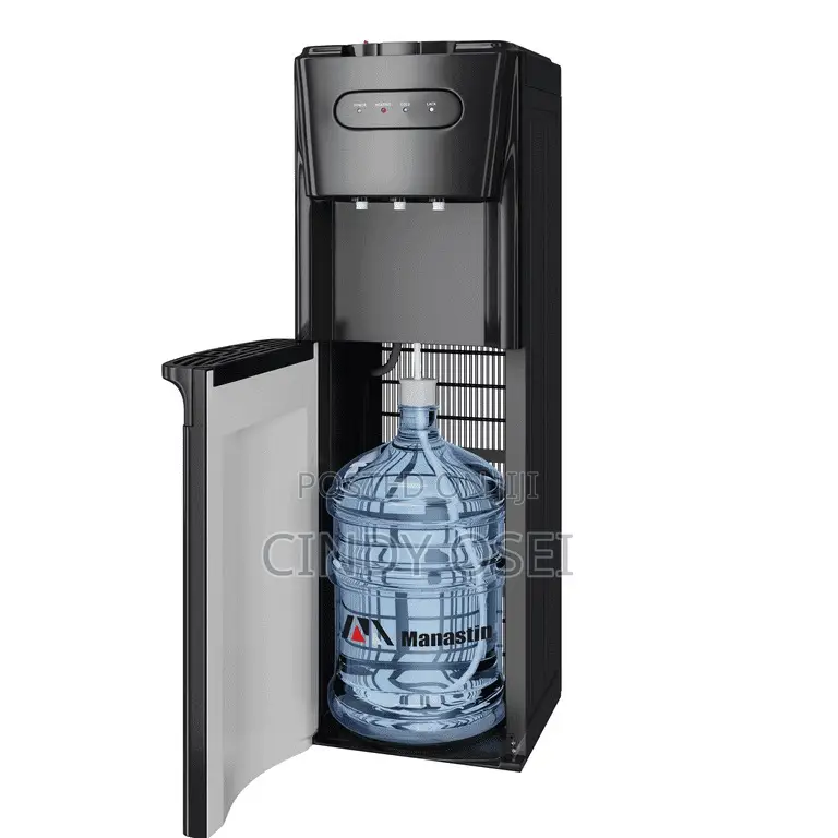 Eldo 3taps Bottom Load Water Dispenser