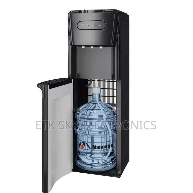 Eldo 3taps Bottom Load Water Dispenser