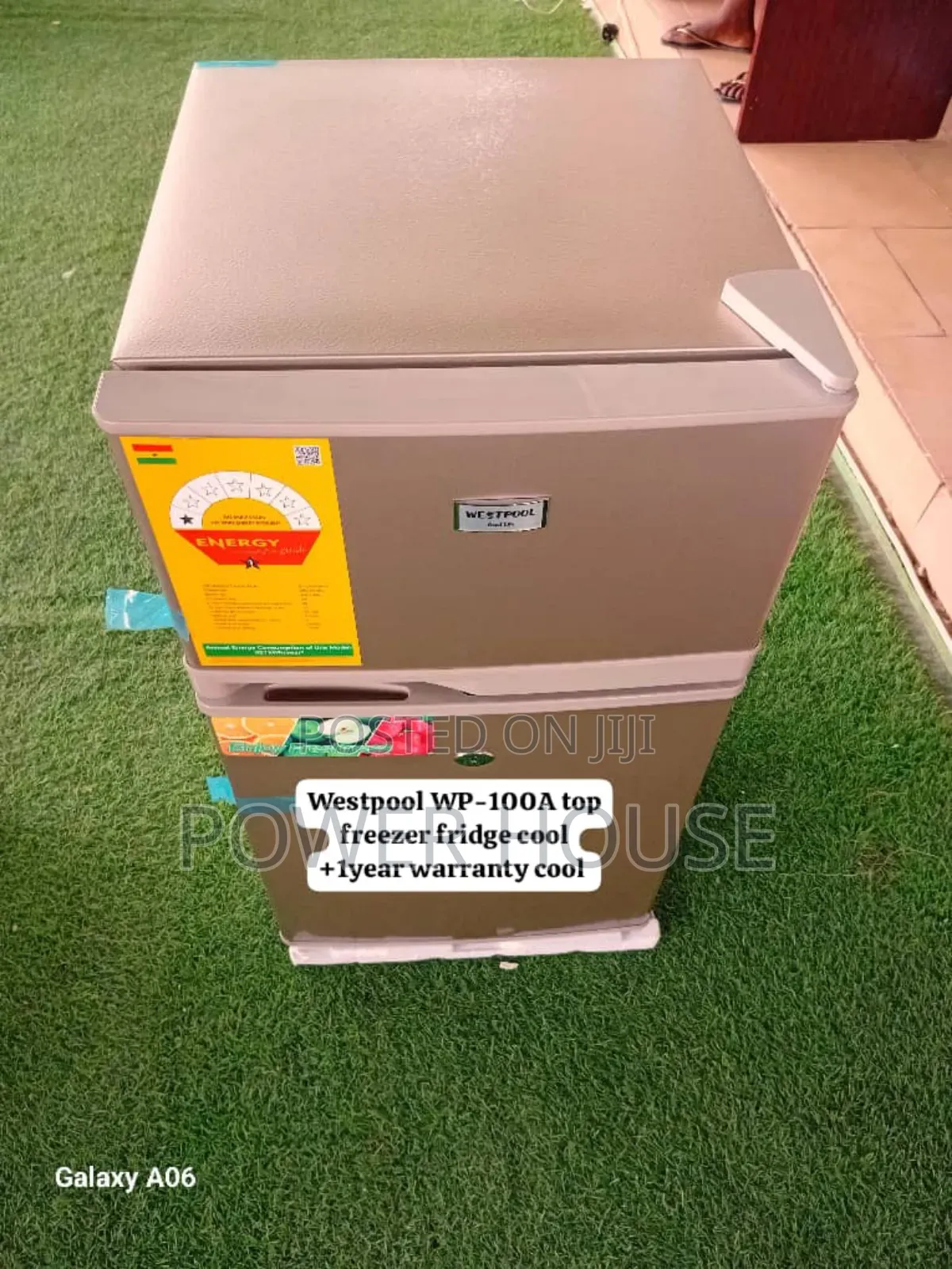 Eco Glide Westpool Wp-100a Fridge Cool Westpool Wp-100a Fridge Cool