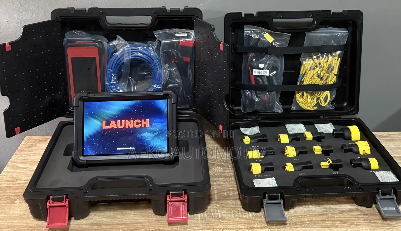Launch X431v+ Smartlink Hd