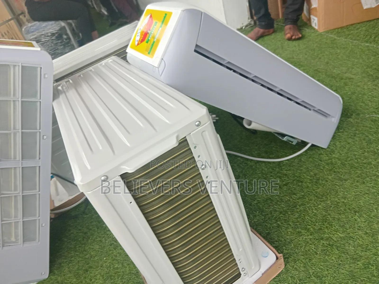 Socially Responsible 1.5hp Air Conditioner Split Type Asano Ac