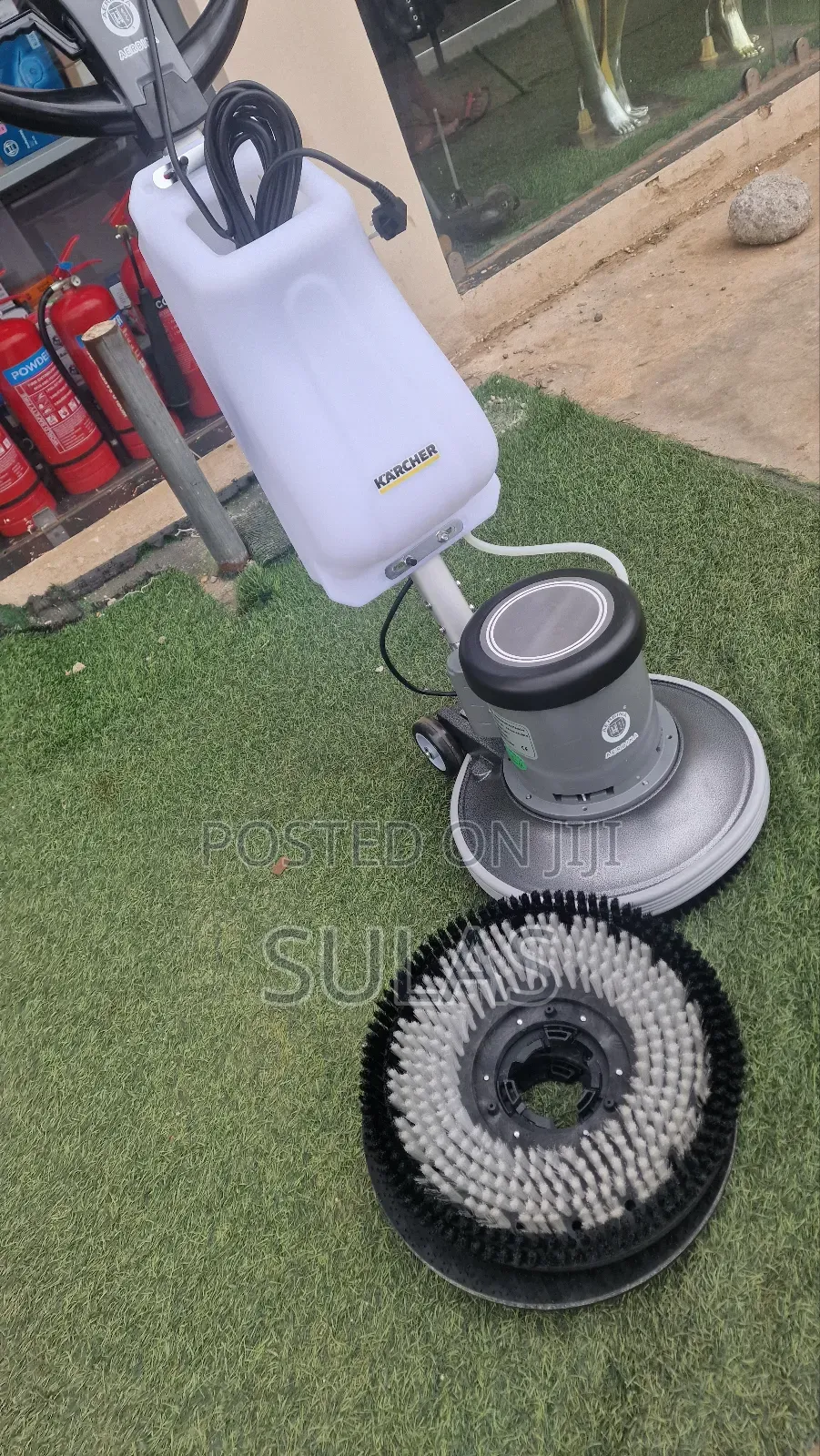 Karcher Floor Cleaner