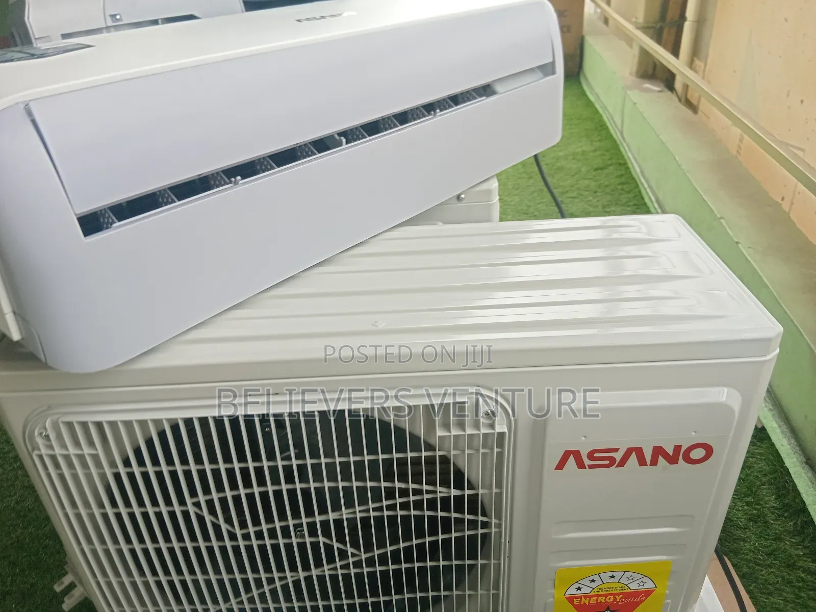 Precise 1.5hp Air Conditioner Split Type Asano Ac