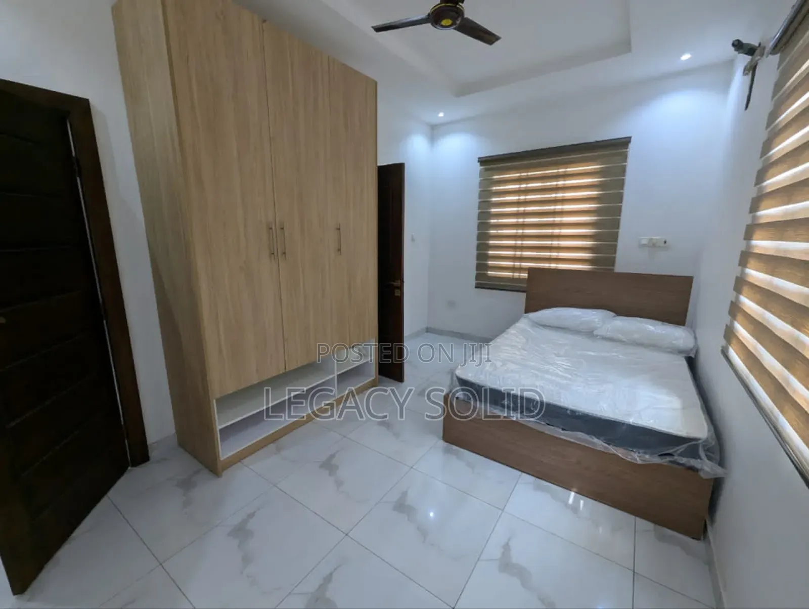 2bdrm Townhouse / Terrace in Legacy Solid Real, Mile 7 for rent