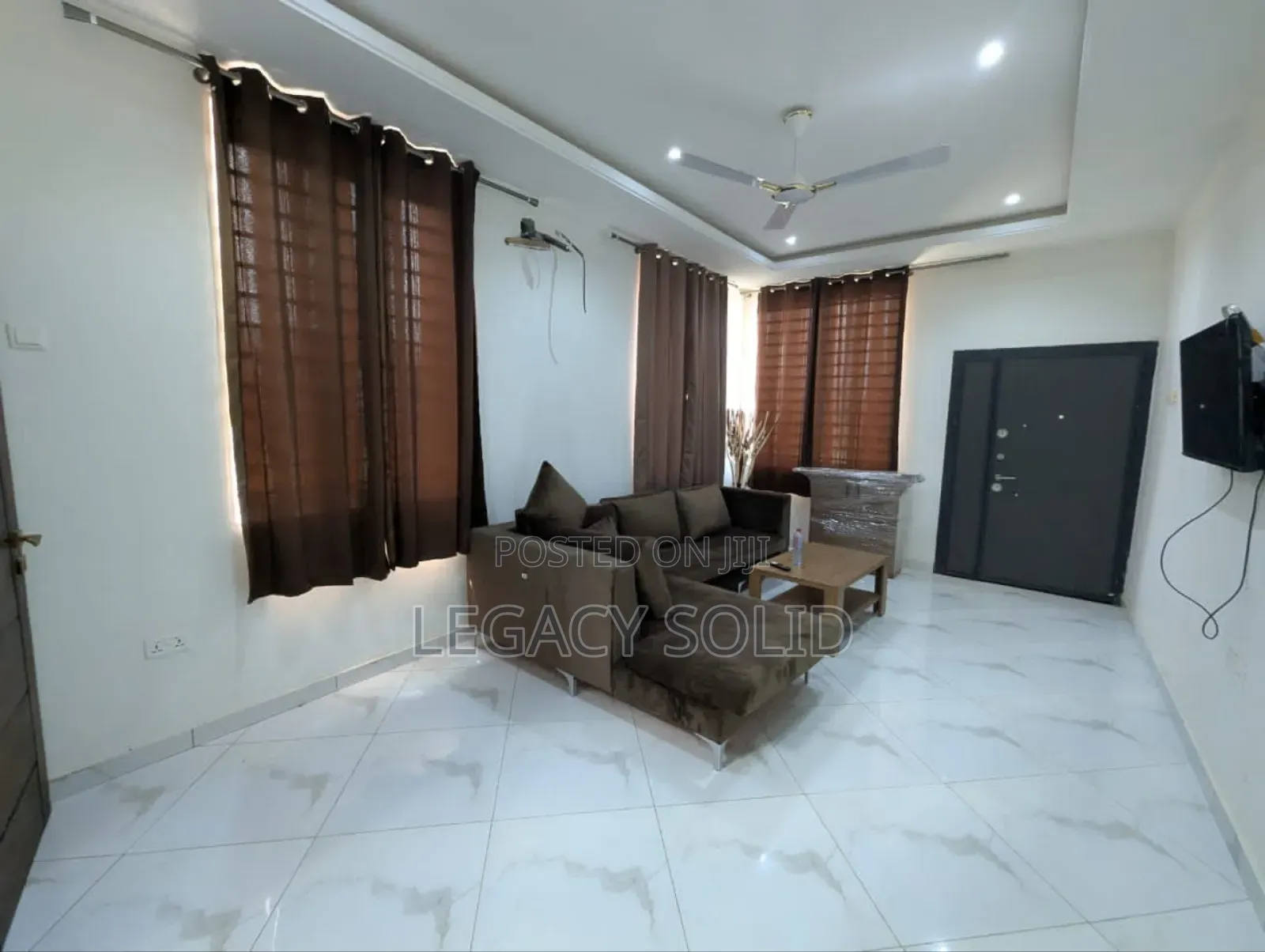 2bdrm Townhouse / Terrace in Legacy Solid Real, Mile 7 for rent