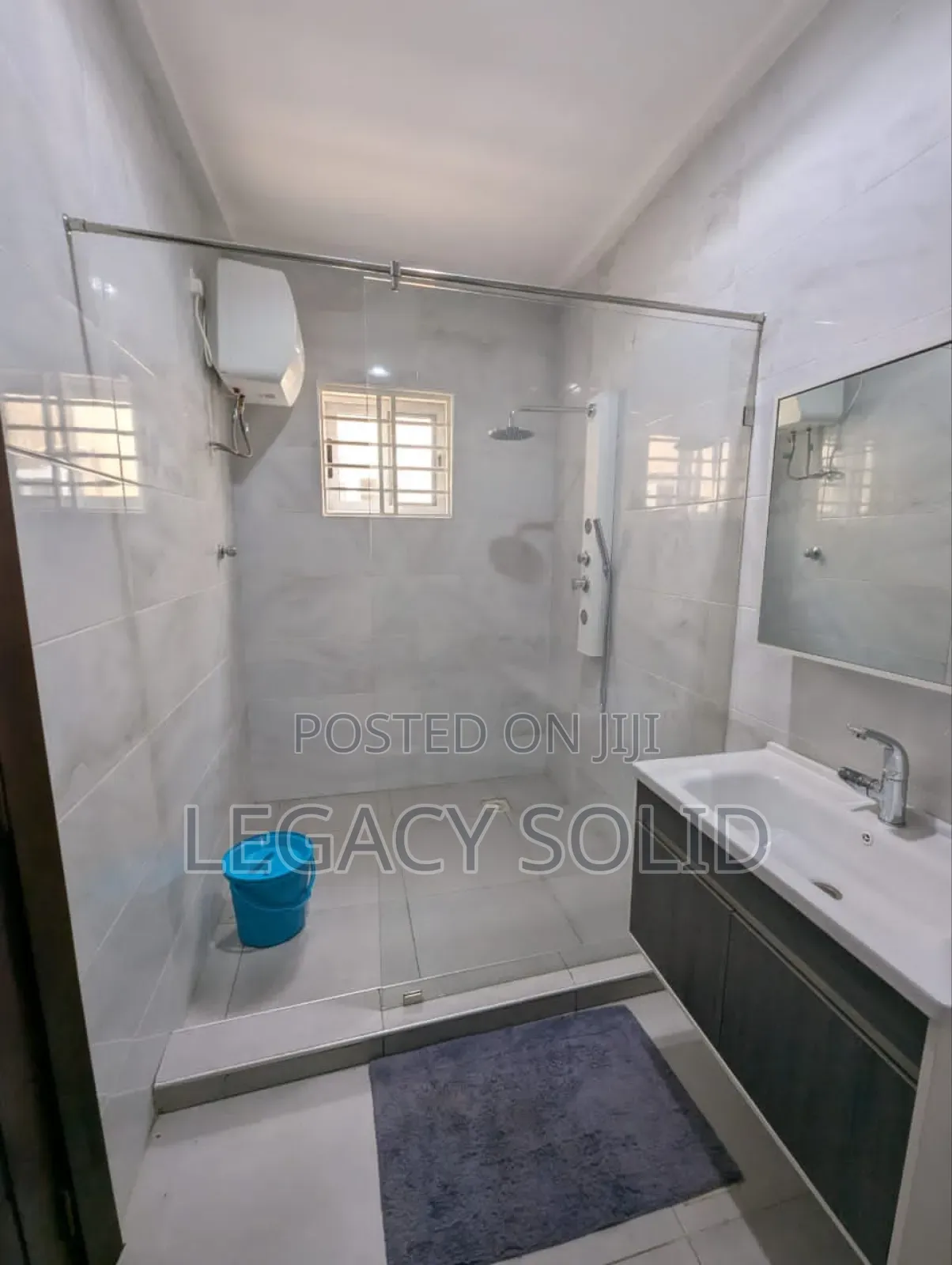 2bdrm Townhouse / Terrace in Legacy Solid Real, Mile 7 for rent