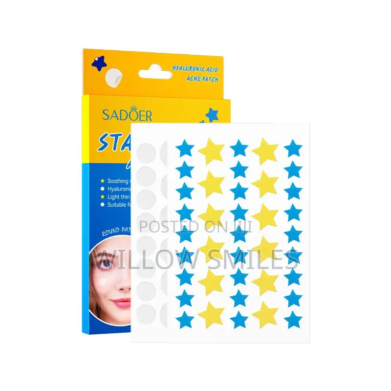 Pimple / Acne Patches (75 Patches)