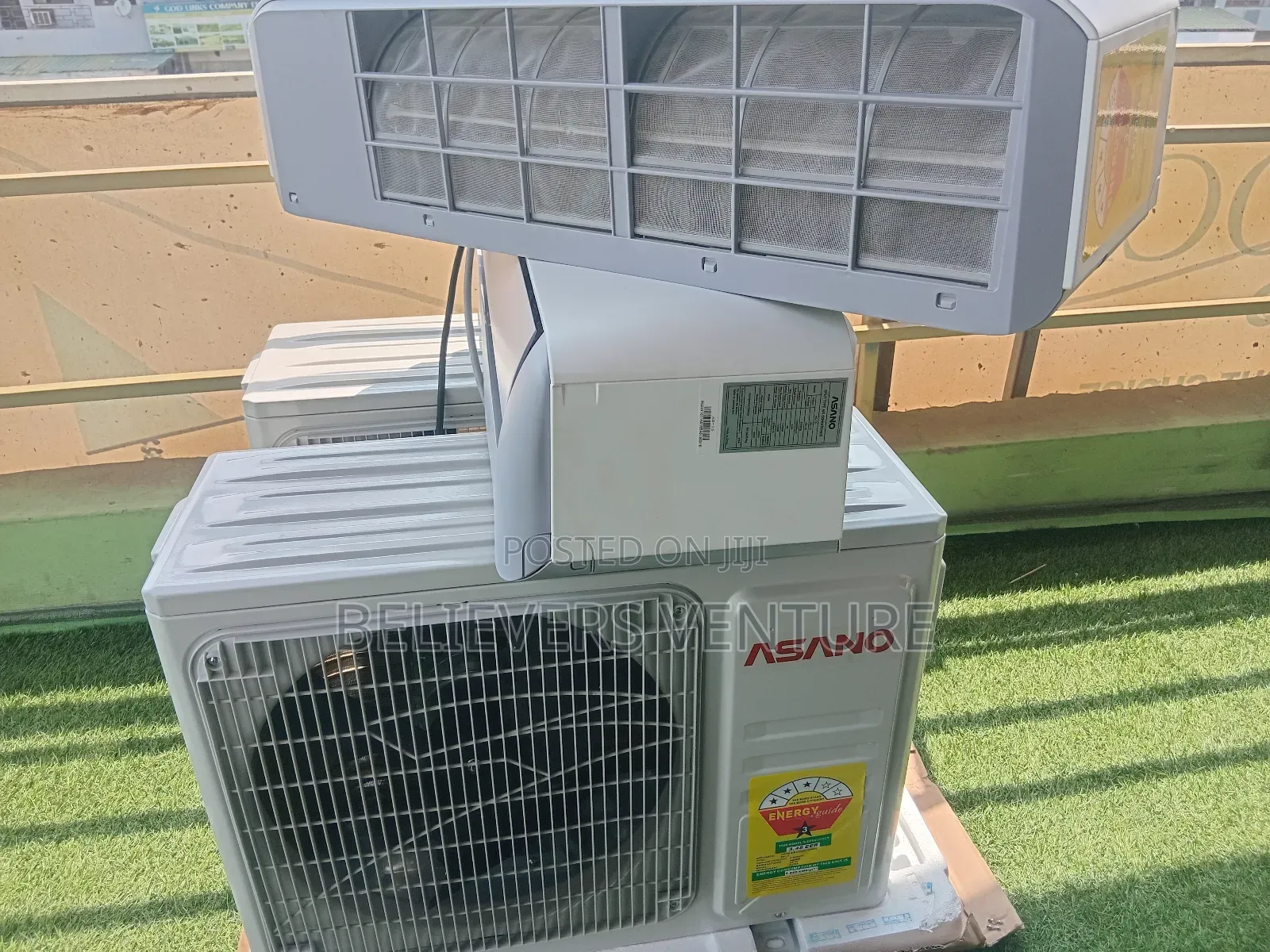 Get a Solid 1.5hp Air Conditioner Split Type Asano Ac