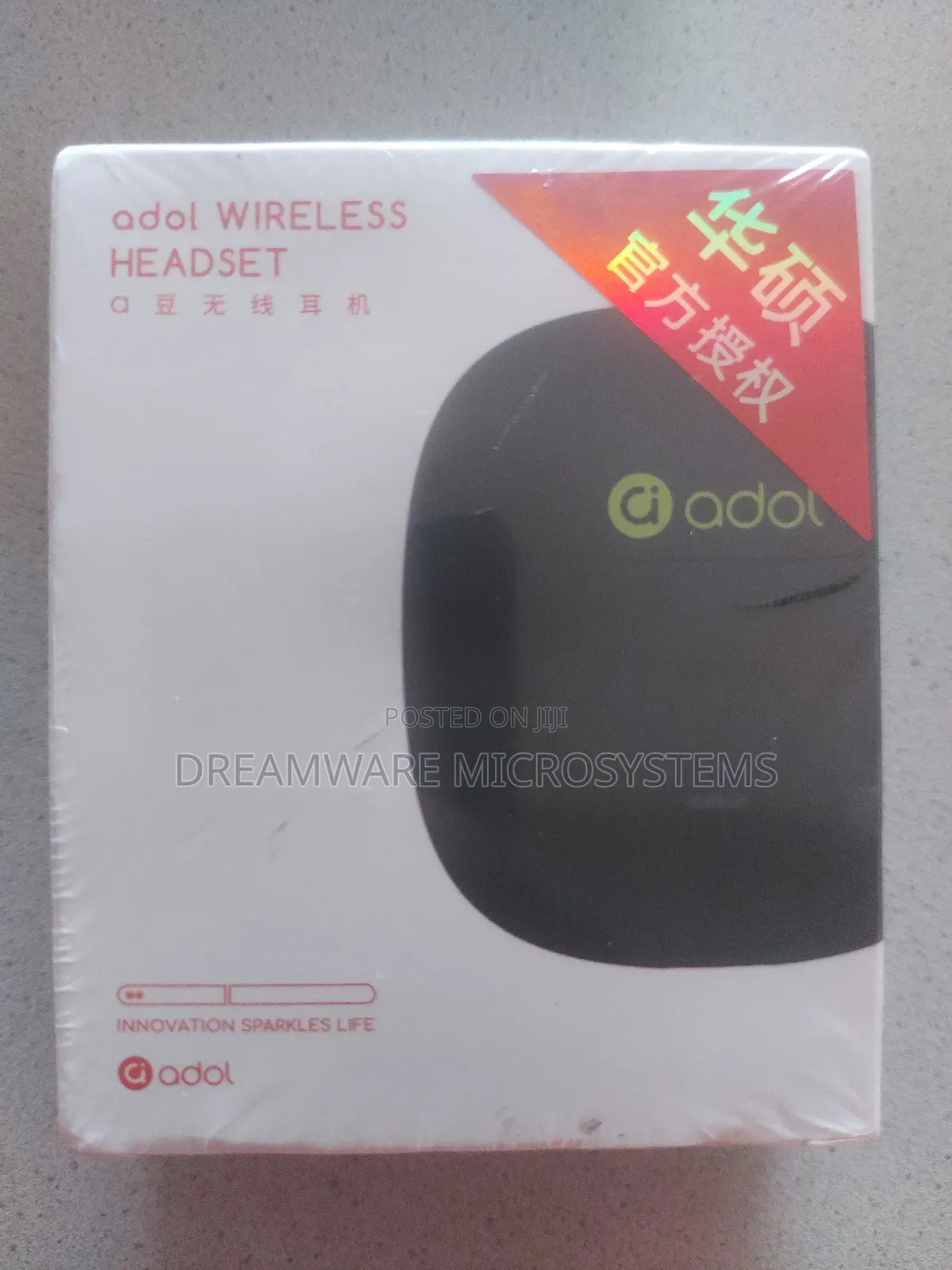 Adol Wireless Headset