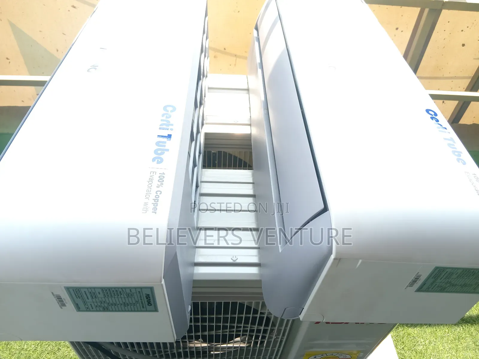 Get a Stable 1.5hp Air Conditioner Split Type Asano Ac