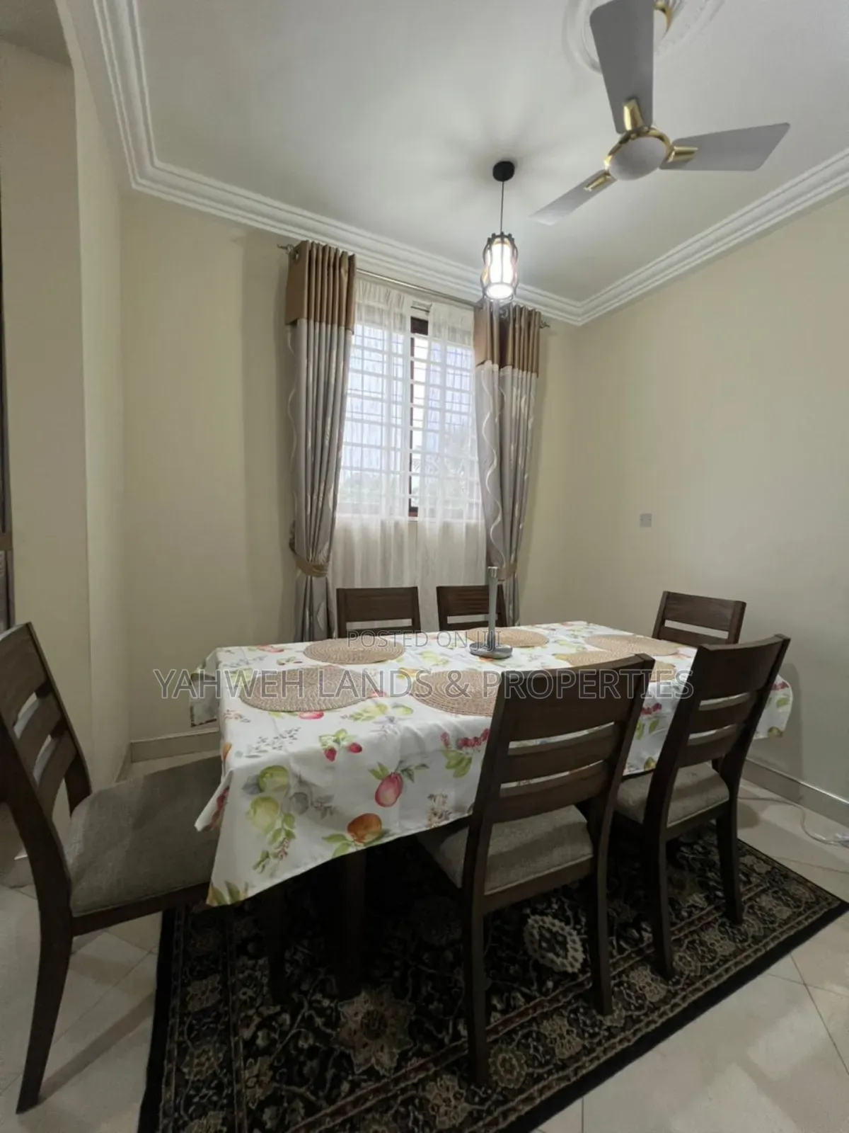 Furnished 2bdrm Apartment in Greda Estate for rent