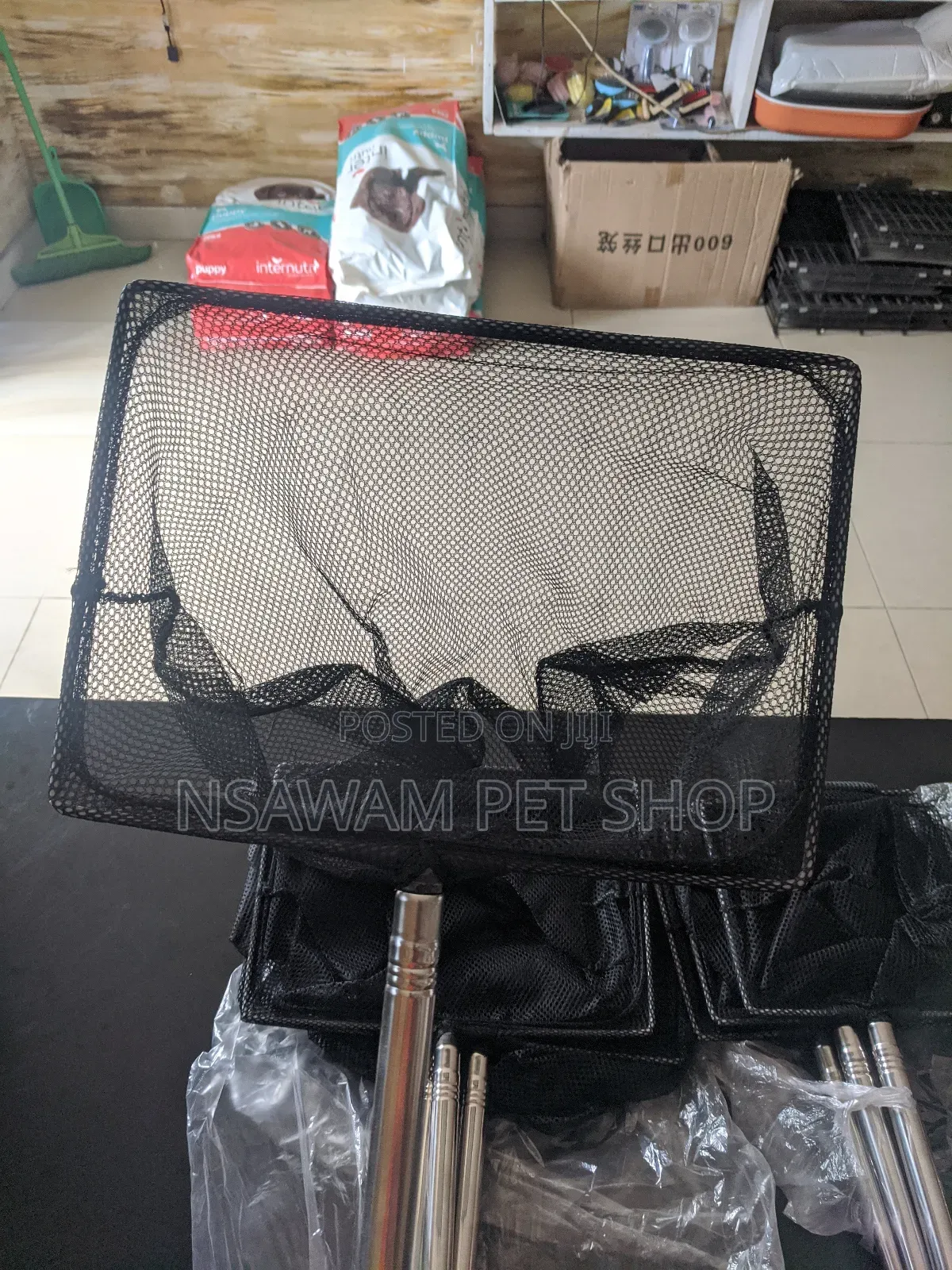Scoop Nets/ Landing Nets