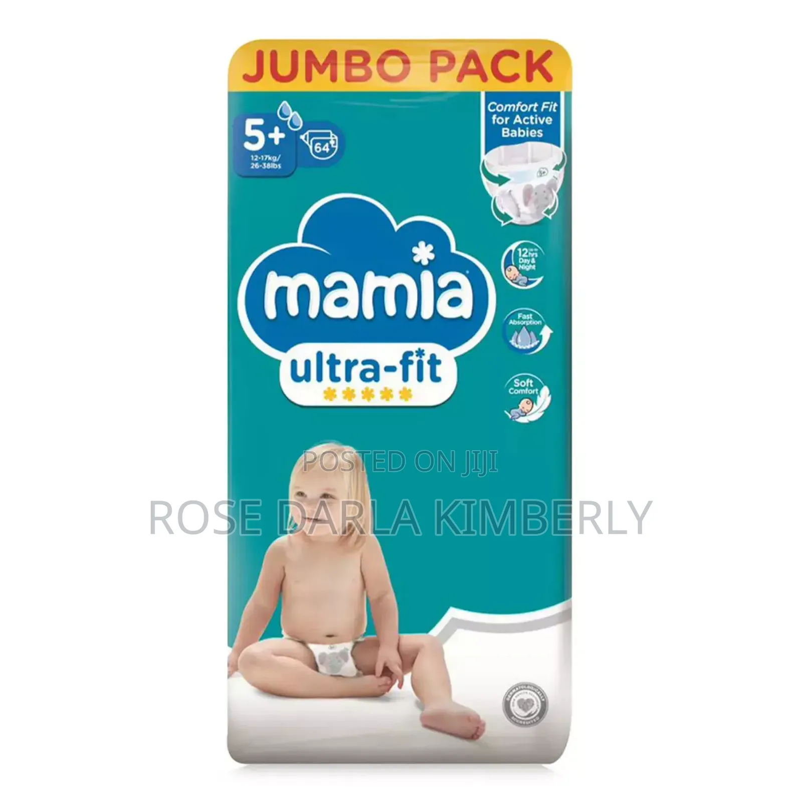 Mamia Diapers