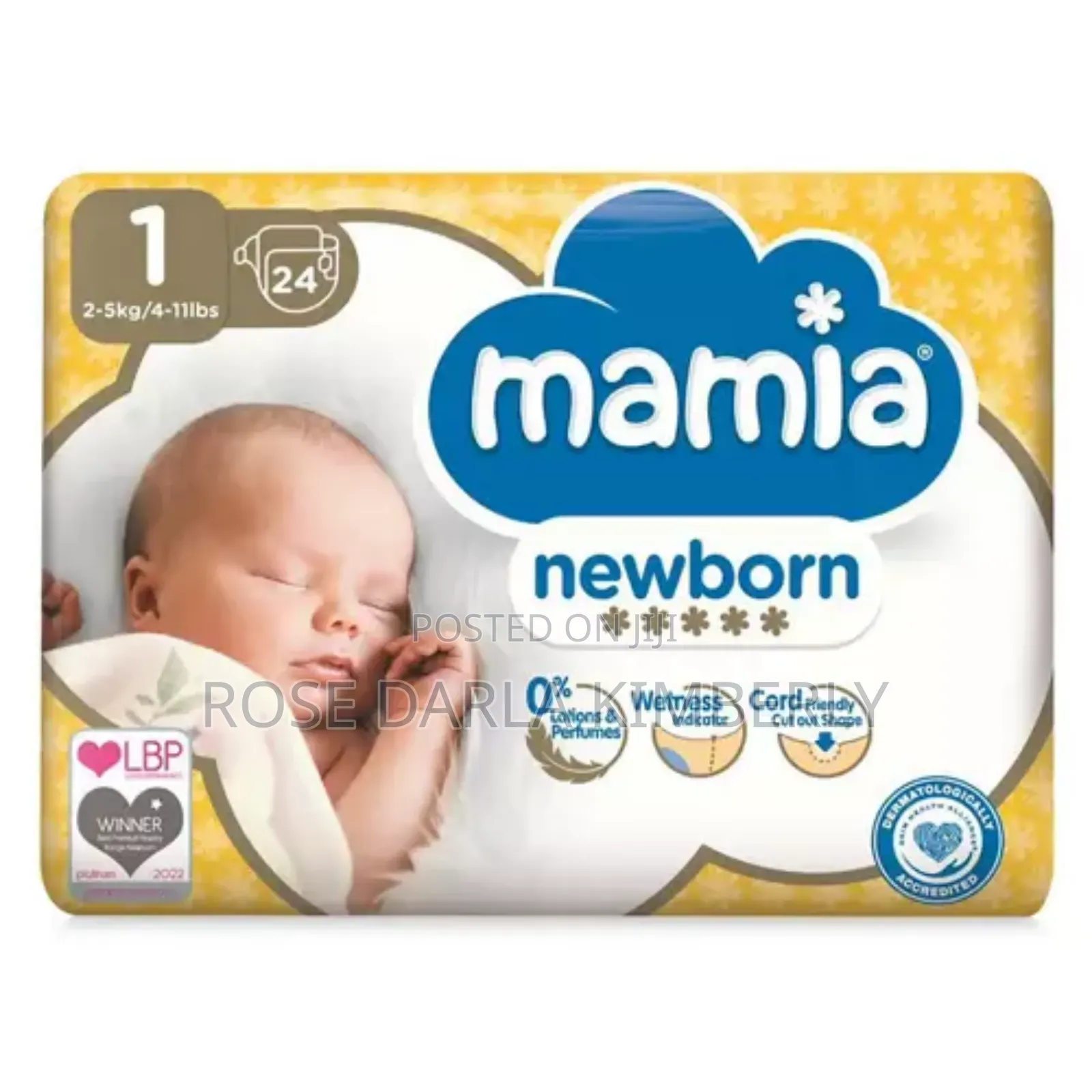 Mamia Diapers