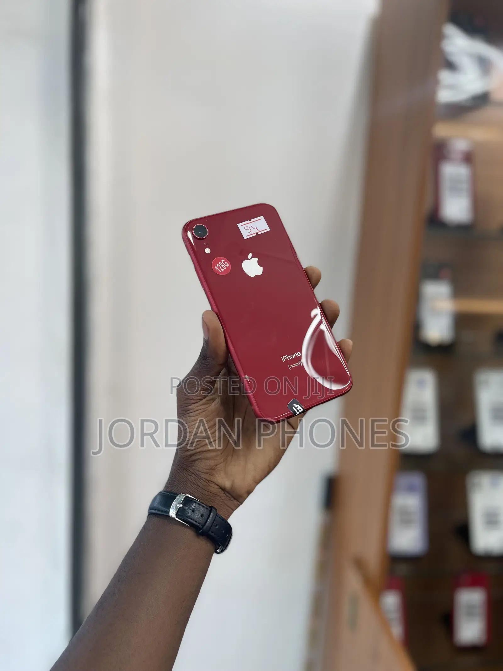 Apple iPhone XR 128 GB Red