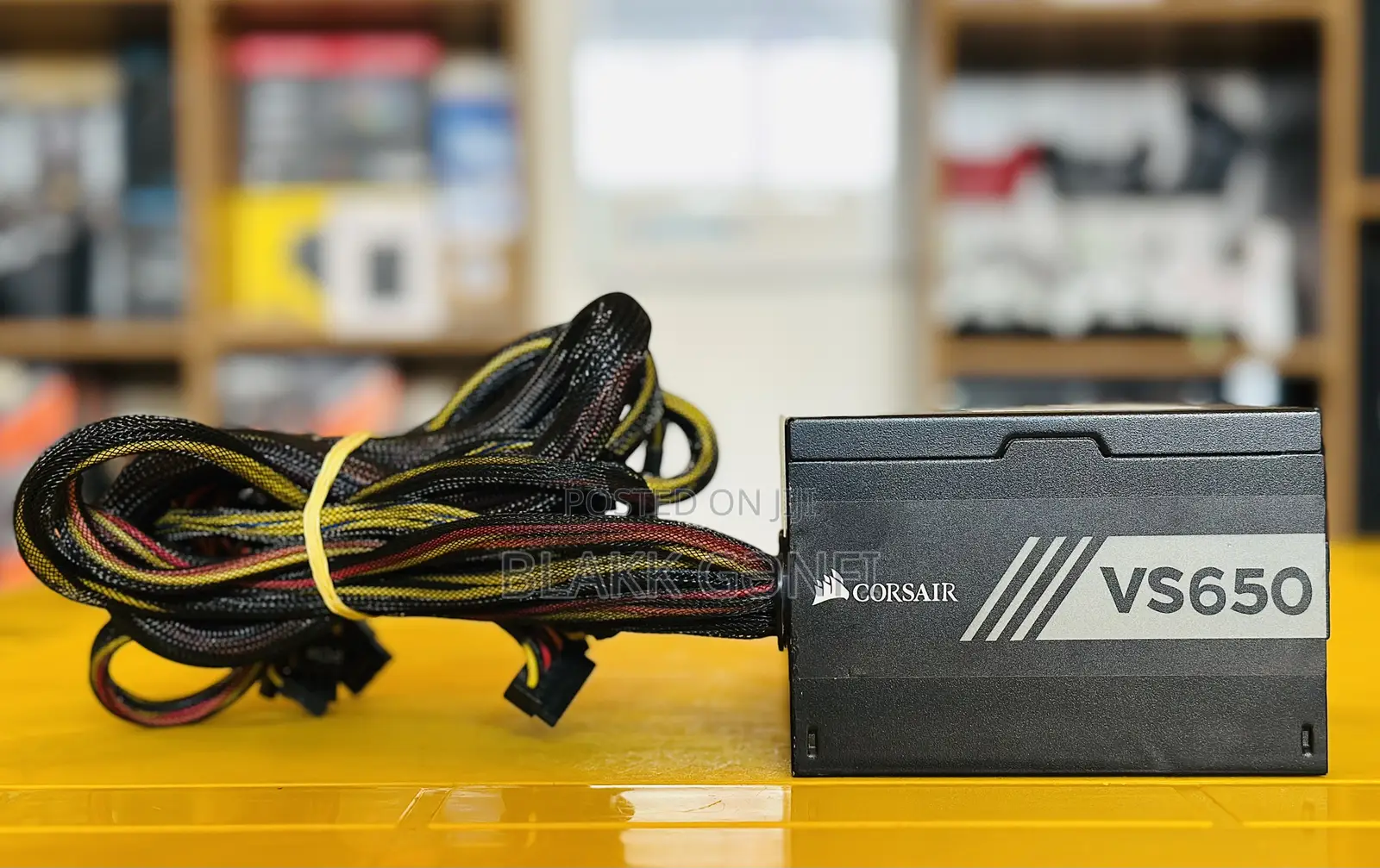 Corsair Vs650 650w Power Supply