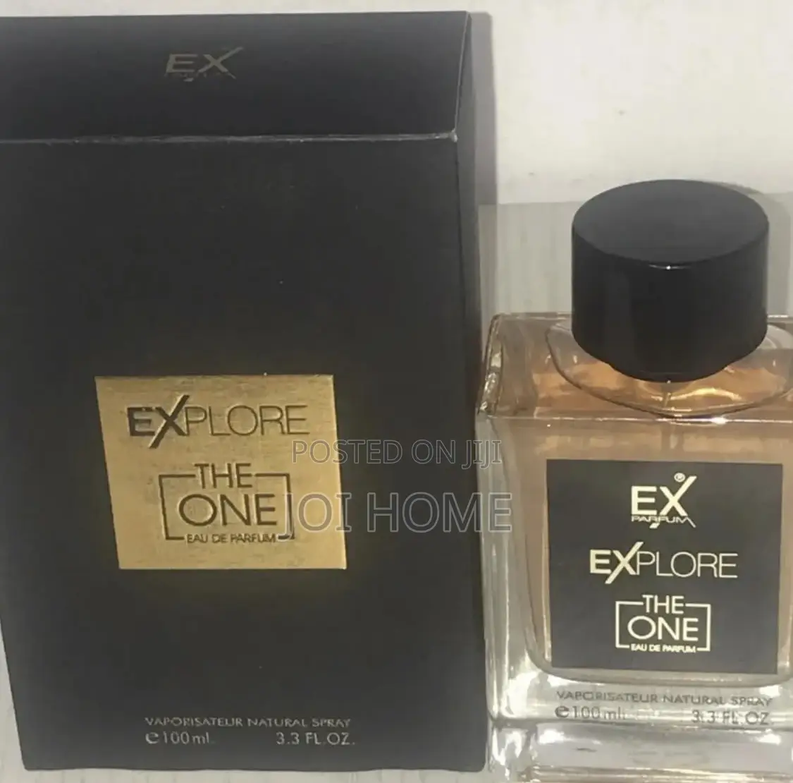Explore the One Perfume