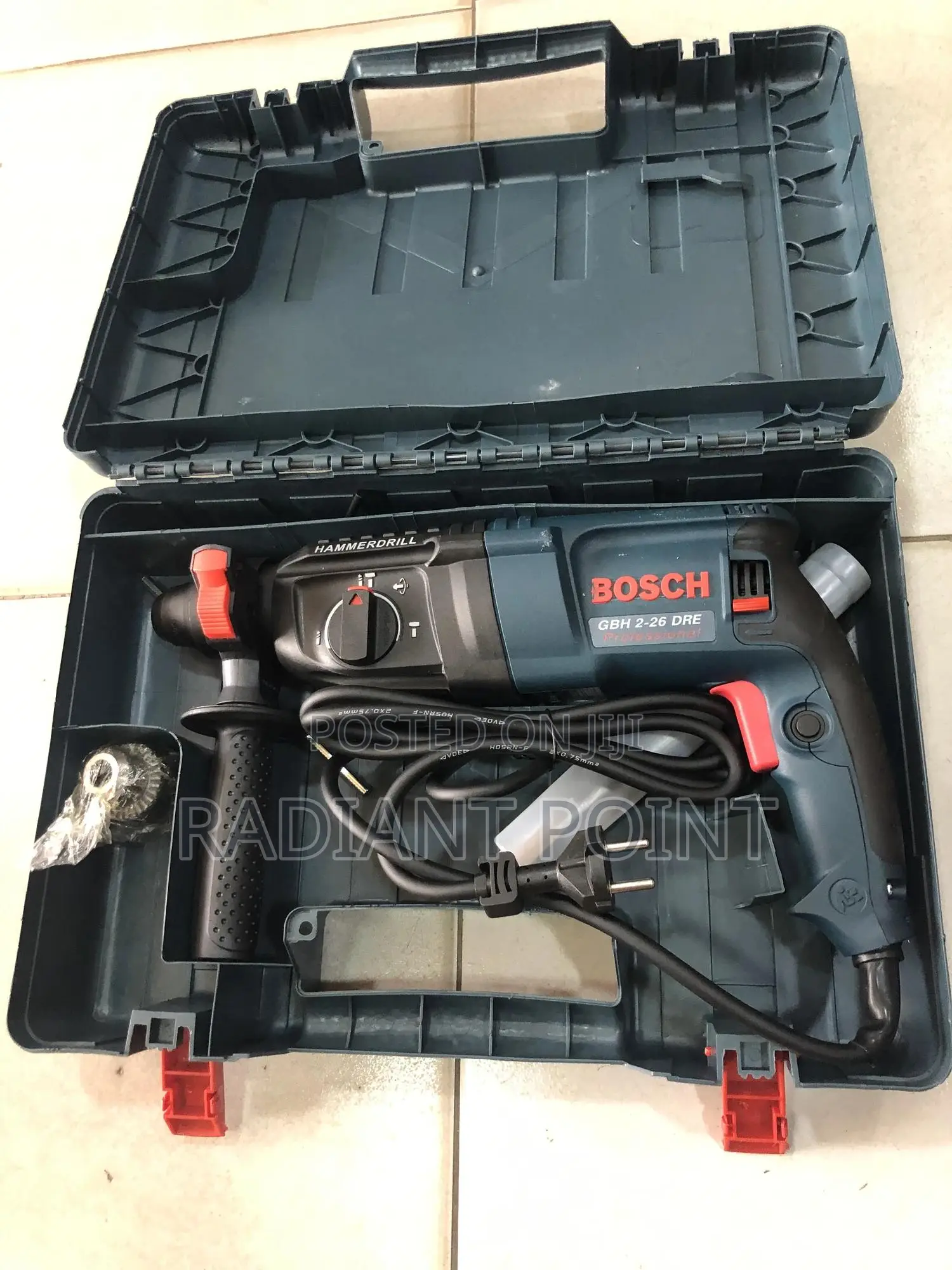Bosch Hammer Drill Concrete & Chill