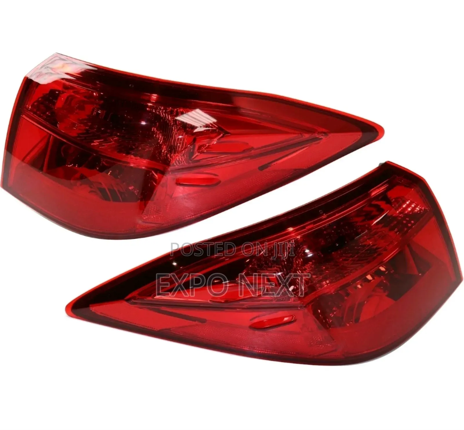 Tail Light For 2017-2018 Toyota Corolla Driver And Passenger Side